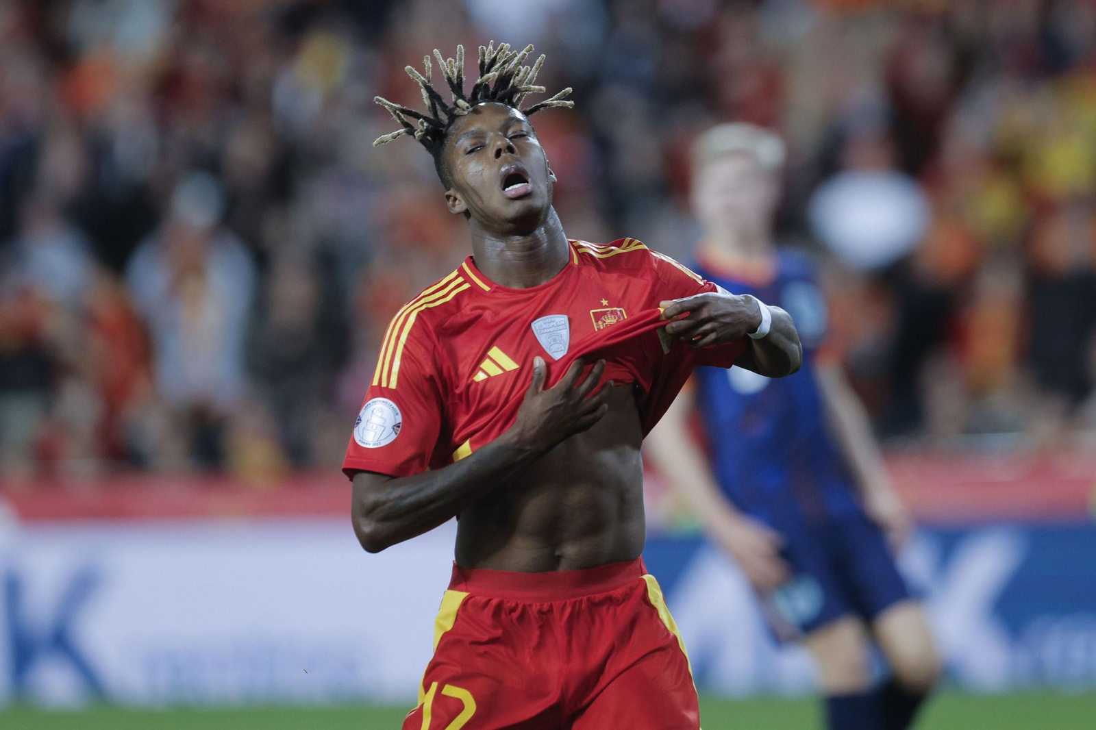 Las mejores fotos del España - Países Bajos