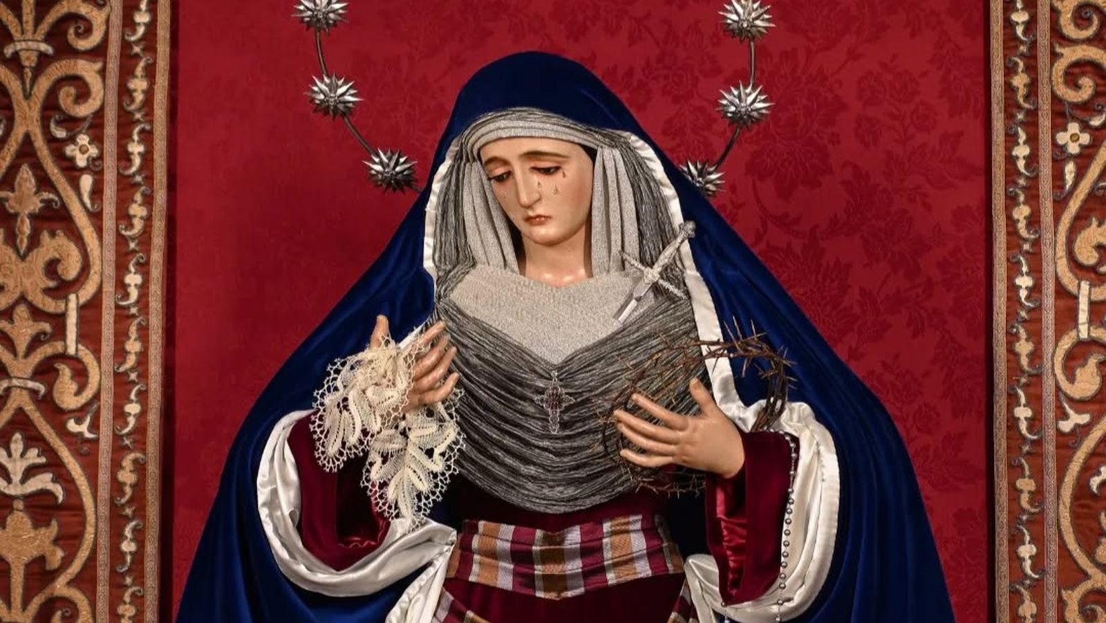 María Santísima de las Maravillas de Granada, Cuaresma 2026