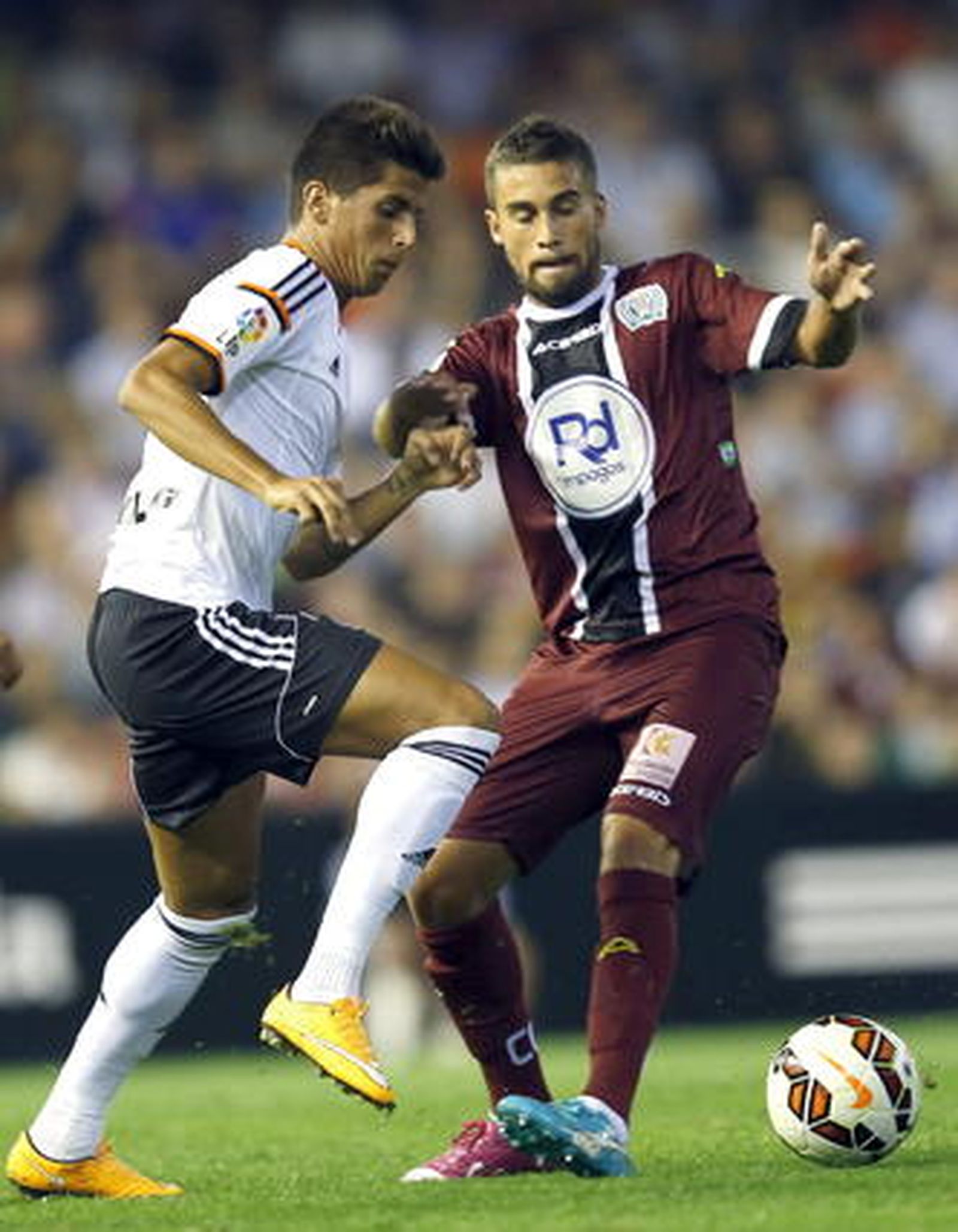 Foto: Kai Försterling (Efe)