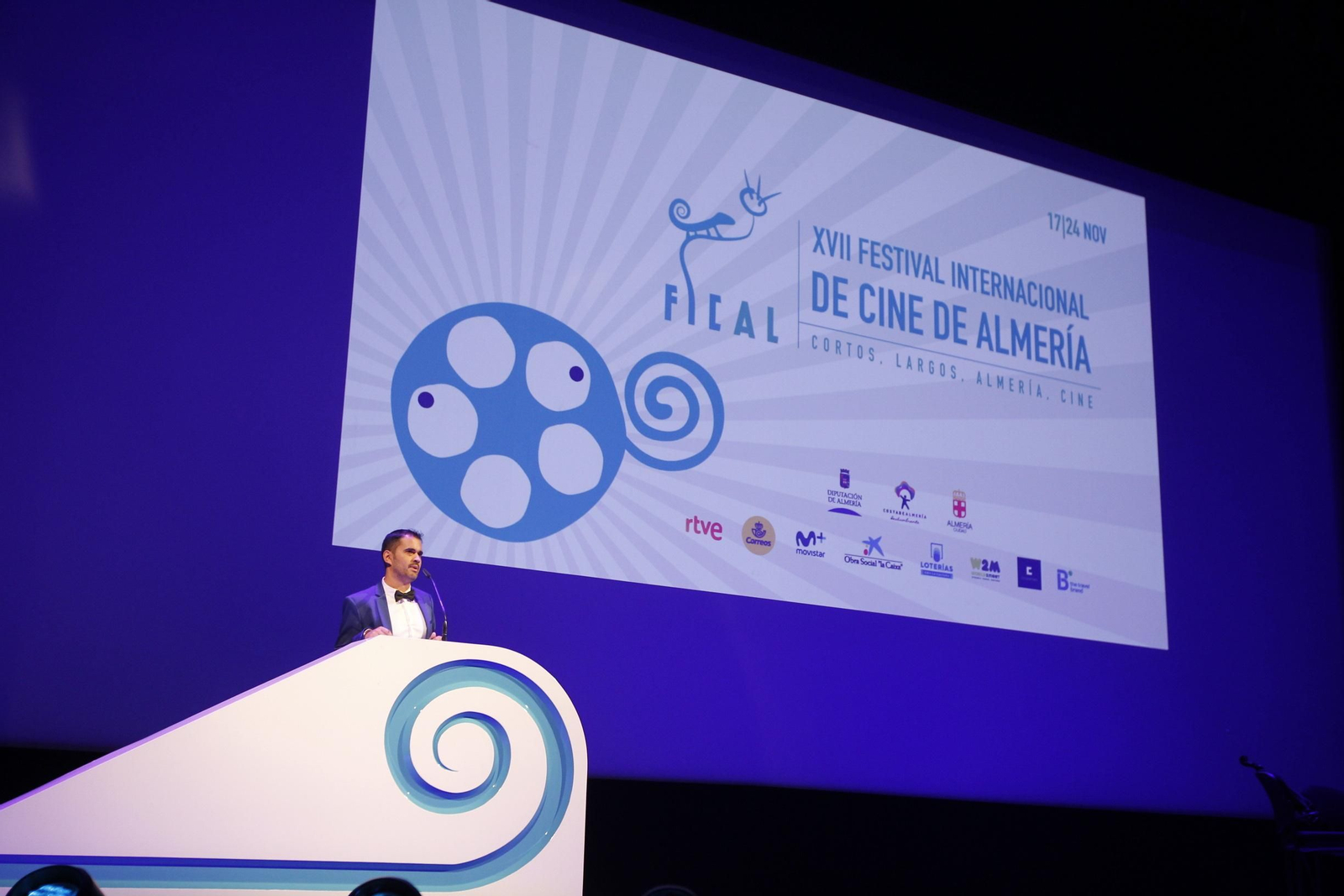 Gala de Inauguración FICAL 2018