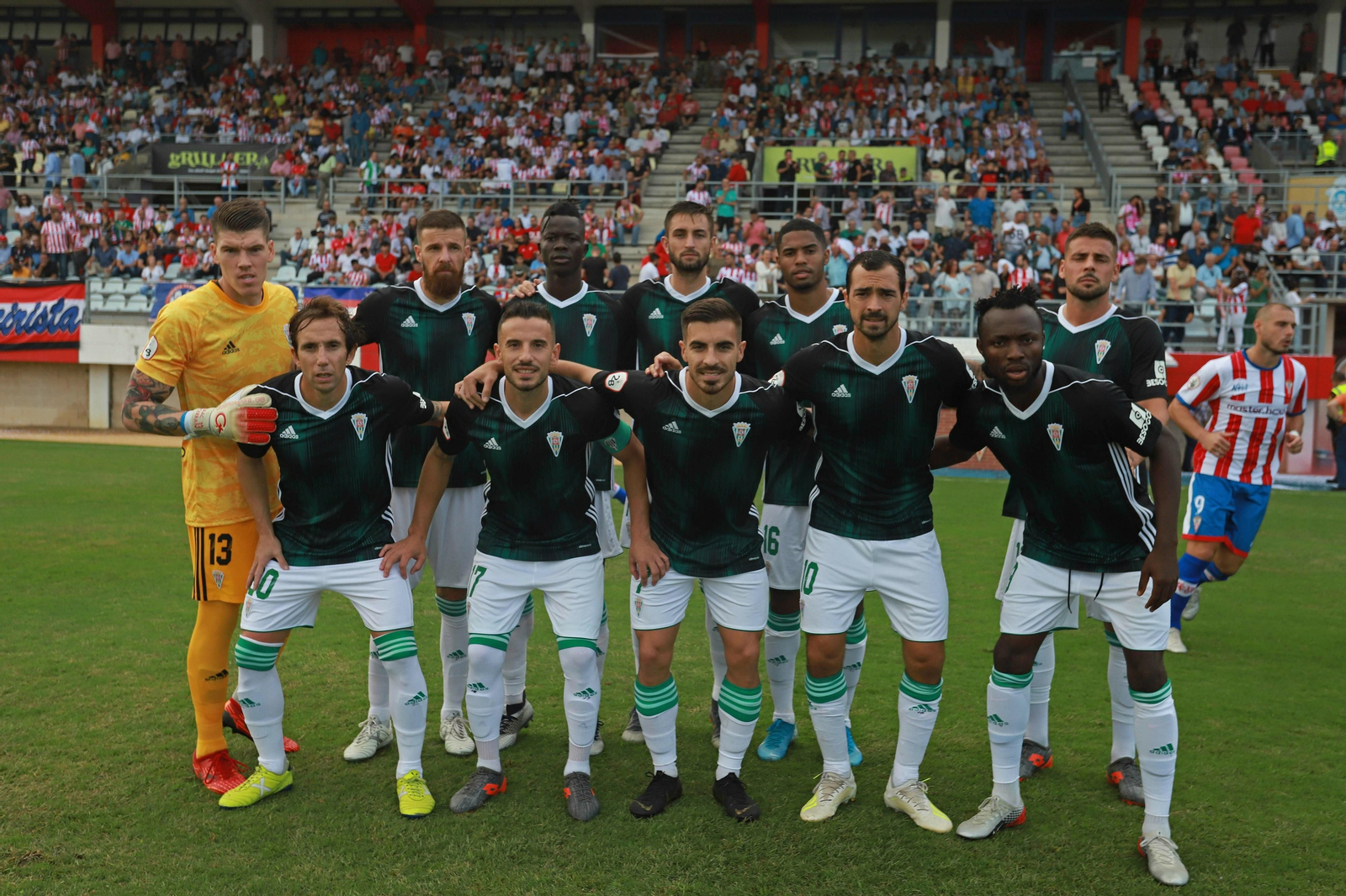 Las fotos del Algeciras CF - Córdoba CF