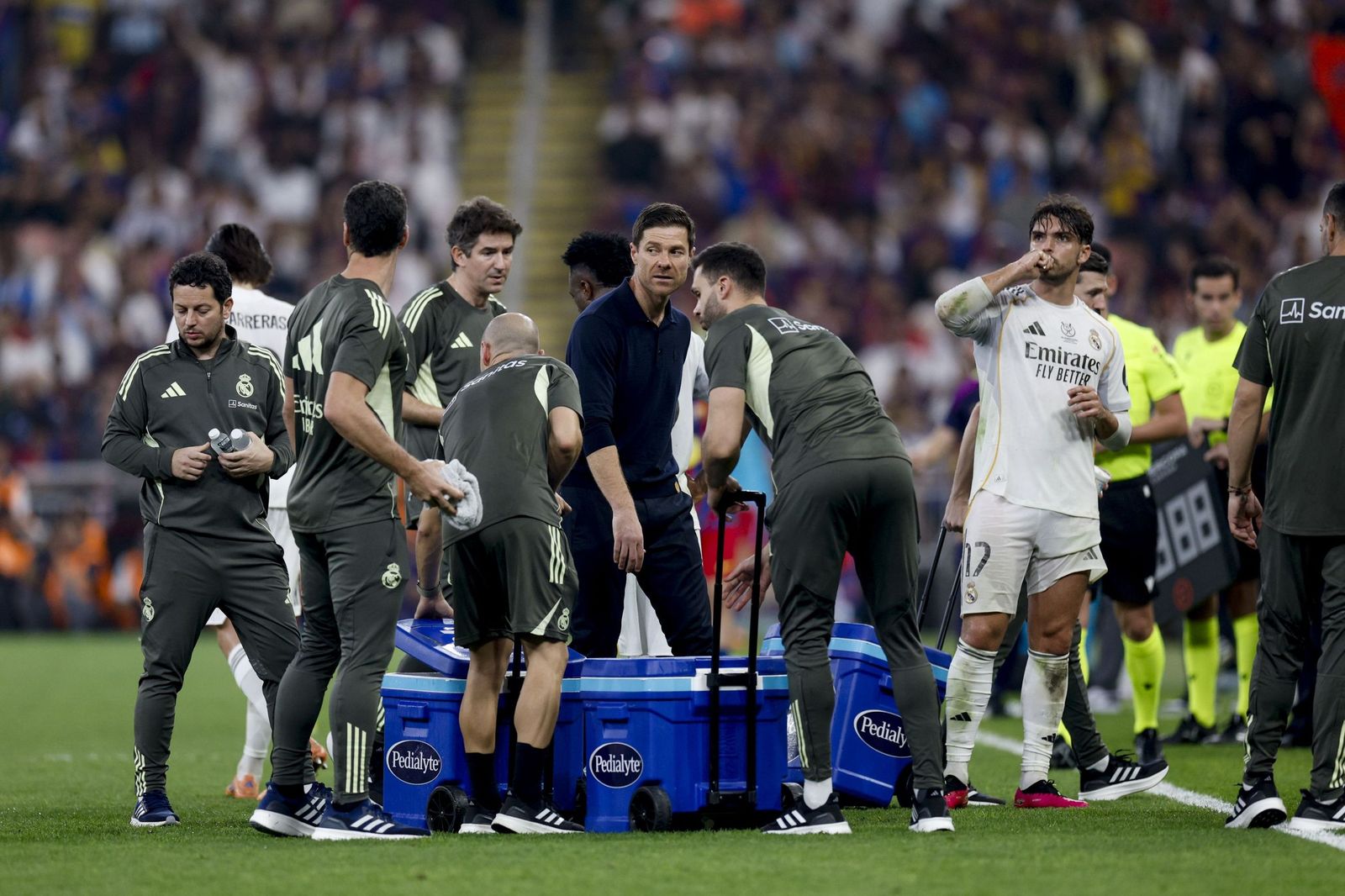 Supercopa | Las fotos del Barcelona-Real Madrid