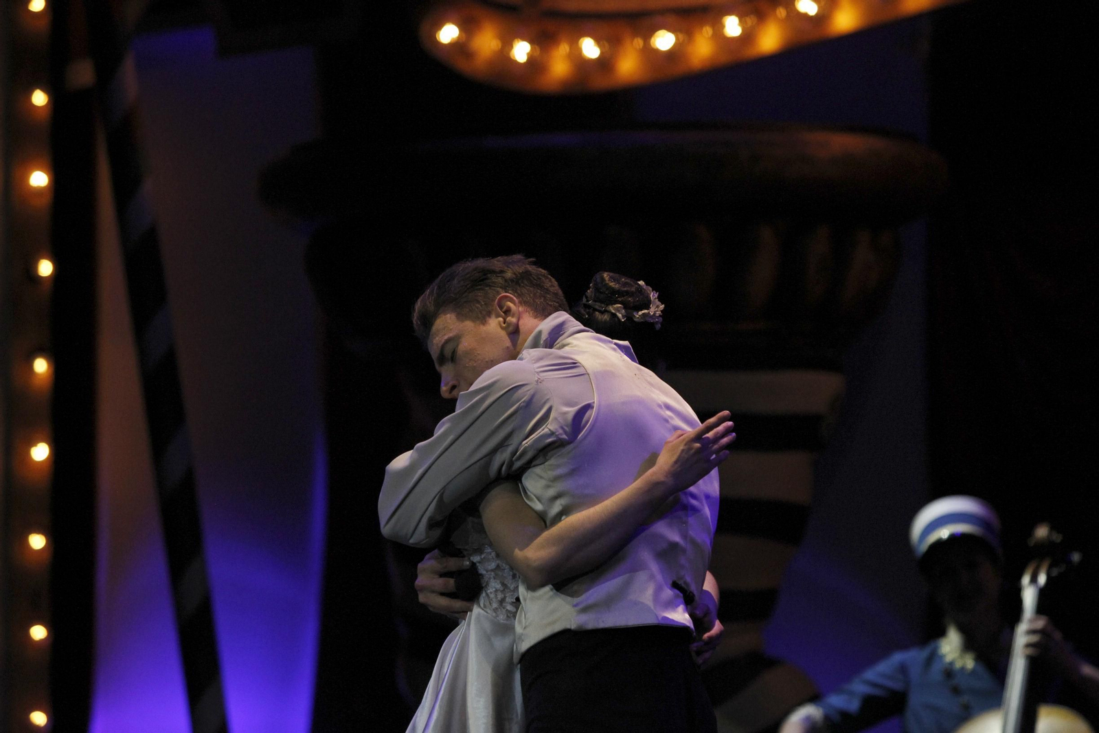 Fotogalería espectáculo 'Circlassica'