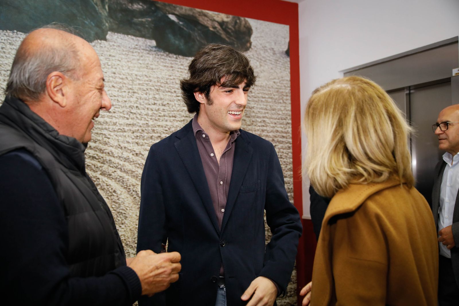 Diario de los Libros con Alfonso Goizueta en imágenes