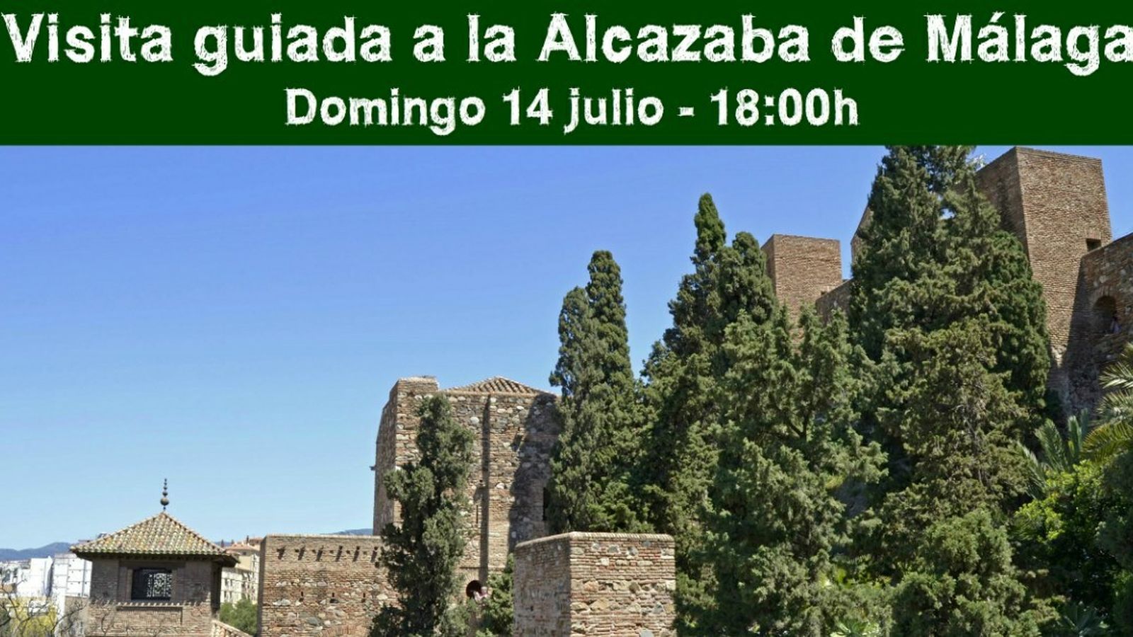 La Alcazaba esconde grandes secretos.