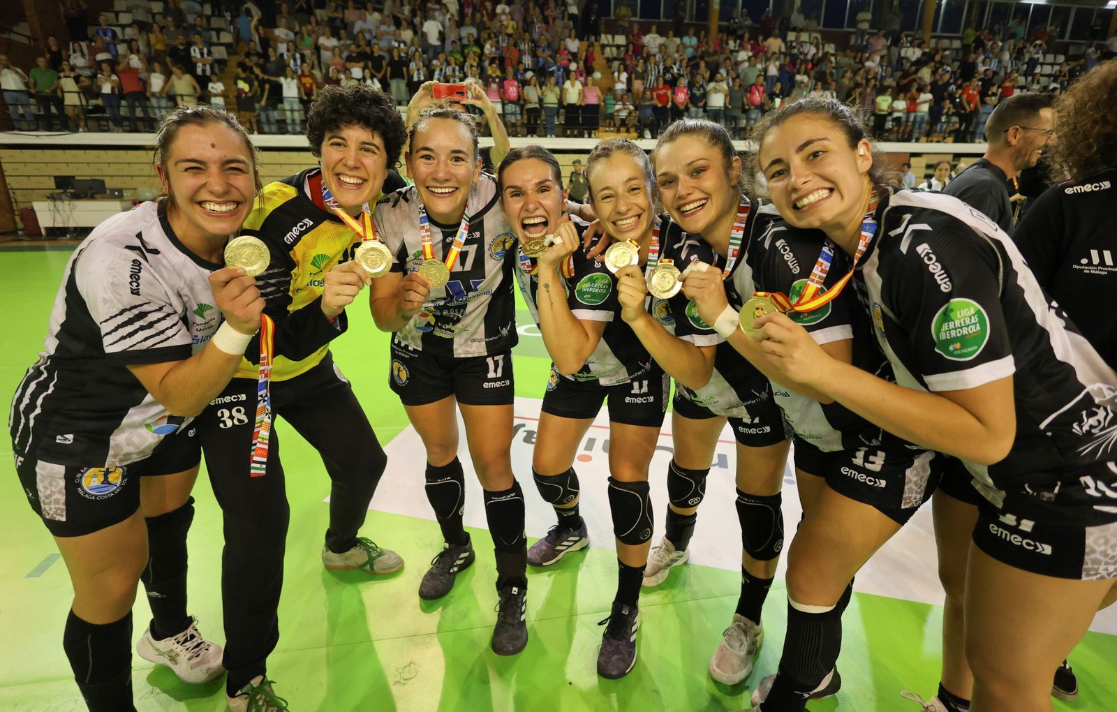 La celebración del Costa del Sol, en fotos