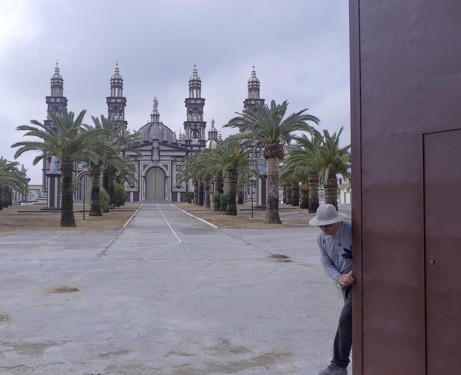 Un paseo en imágenes por el Palmar de Troya