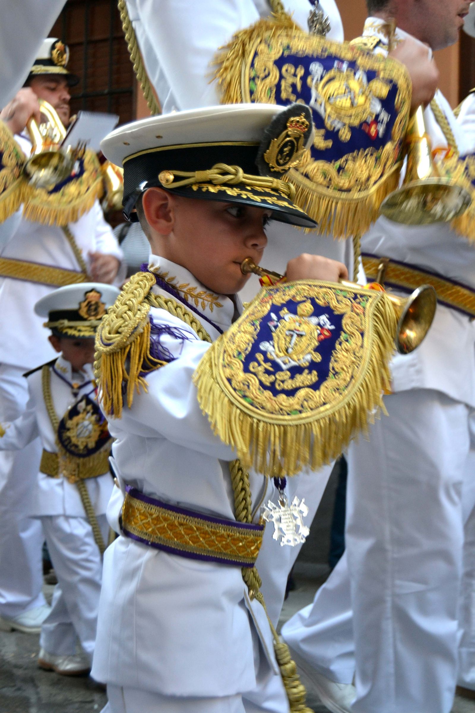 Vuelven Las Tres Caídas a la Semana Santa de Granada