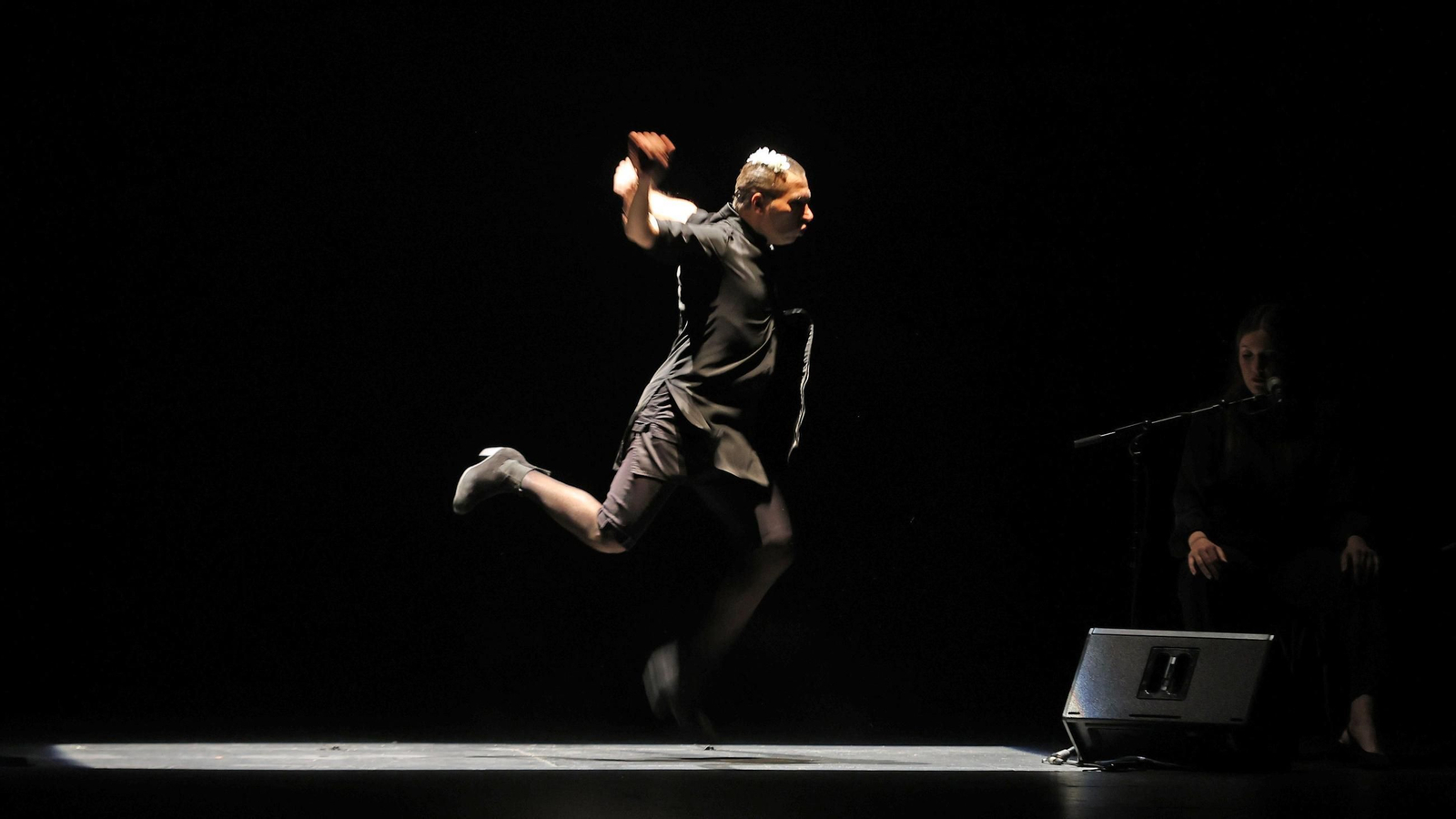 Israel Galván Company 'La Edad de Oro. 20º Aniversario' en el Festival de Jerez