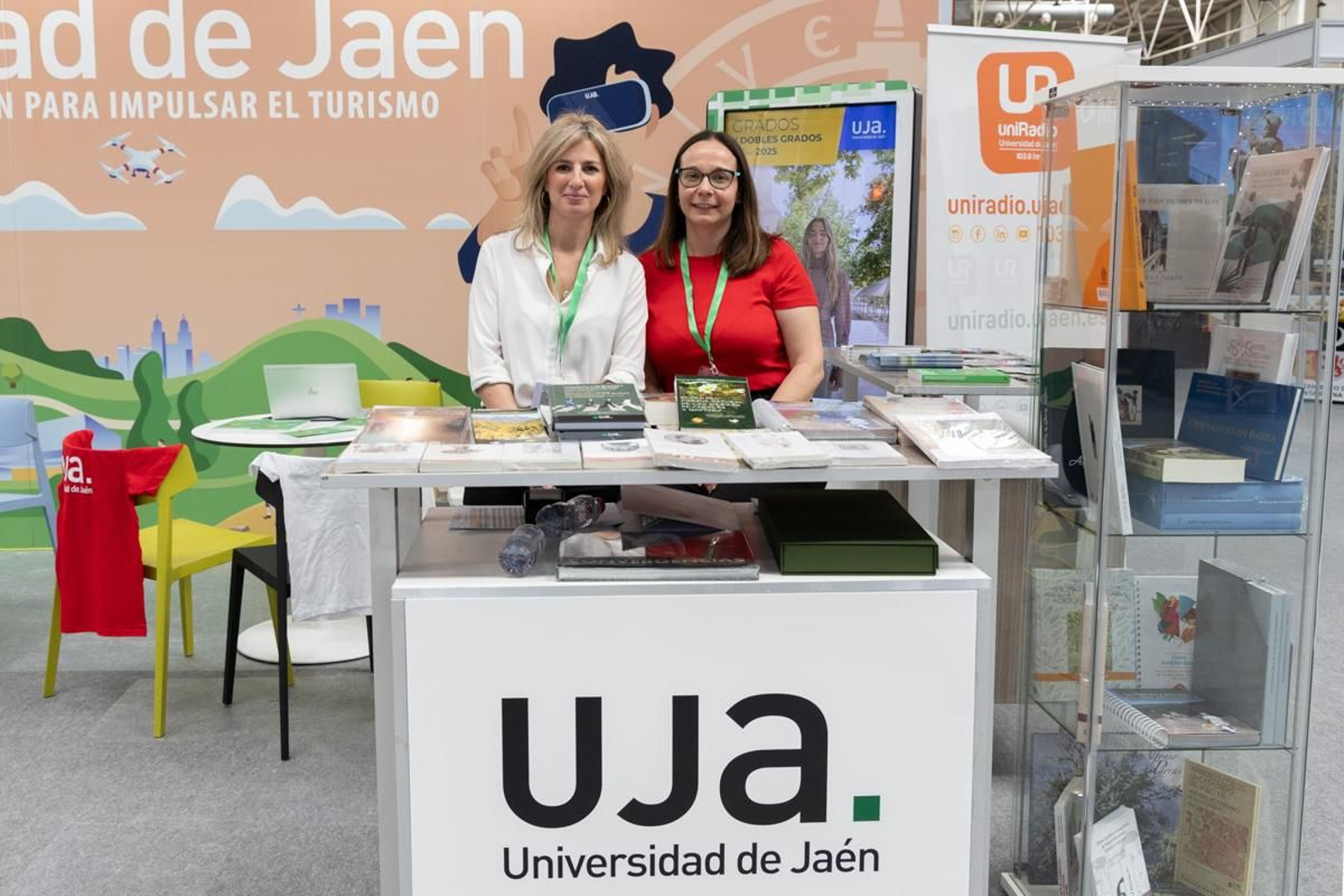 XXII Feria Internacional de Turismo, Deportes y Aventura de Andalucía, en imágenes