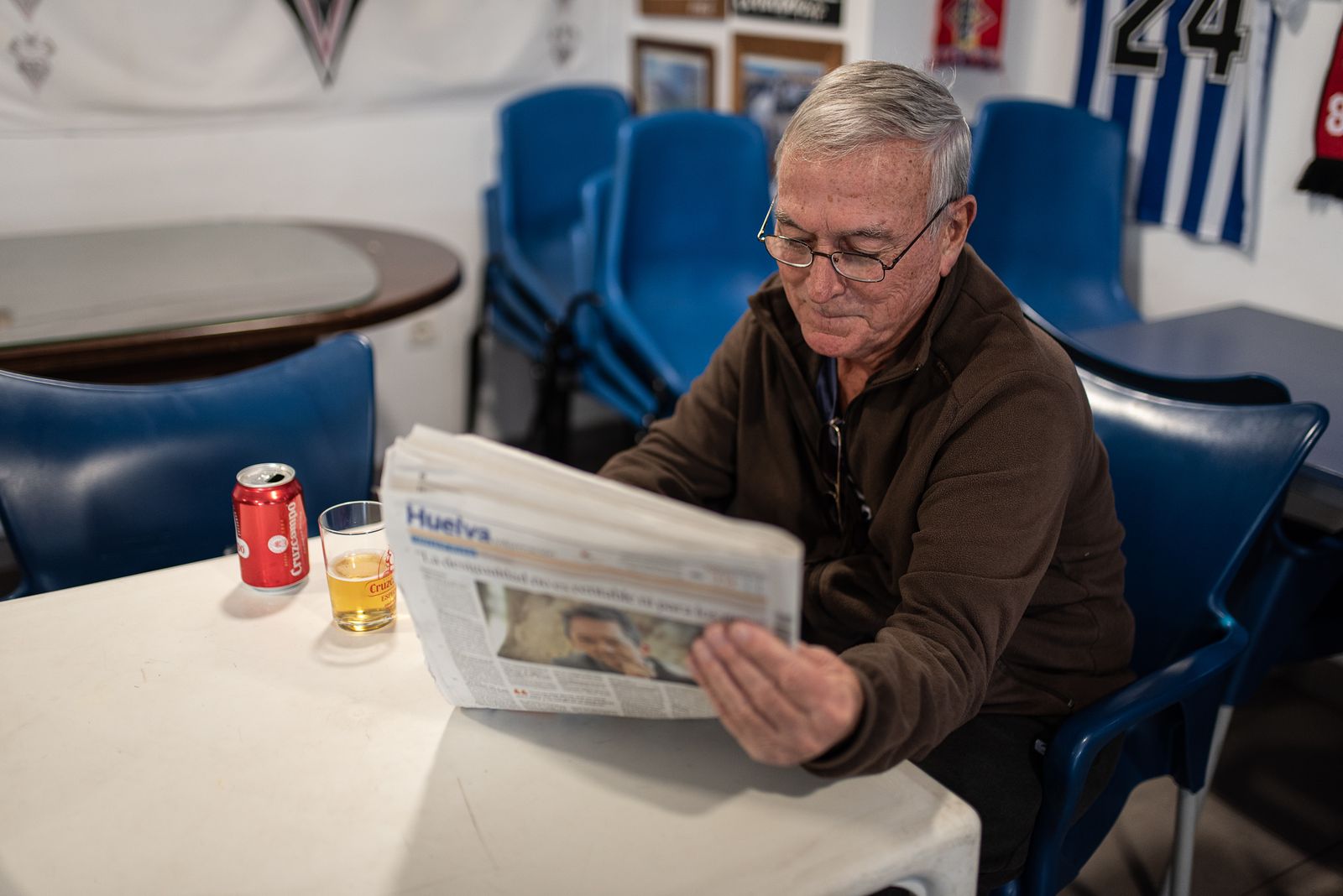Barrio a Barrio: Pérez Cubillas en imágenes