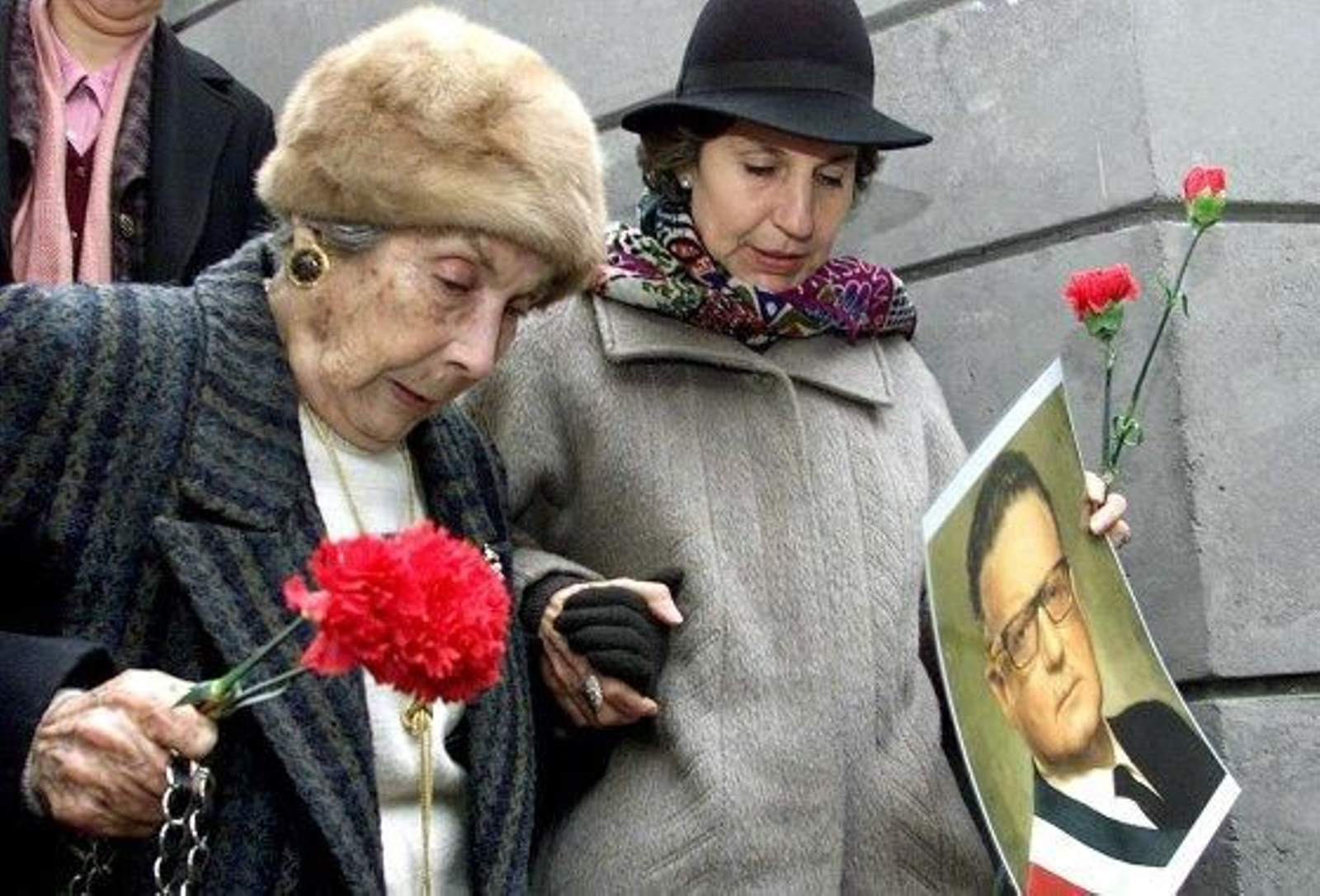 Fallece Hortensia Bussi, viuda del ex presidente chileno Salvador Allende