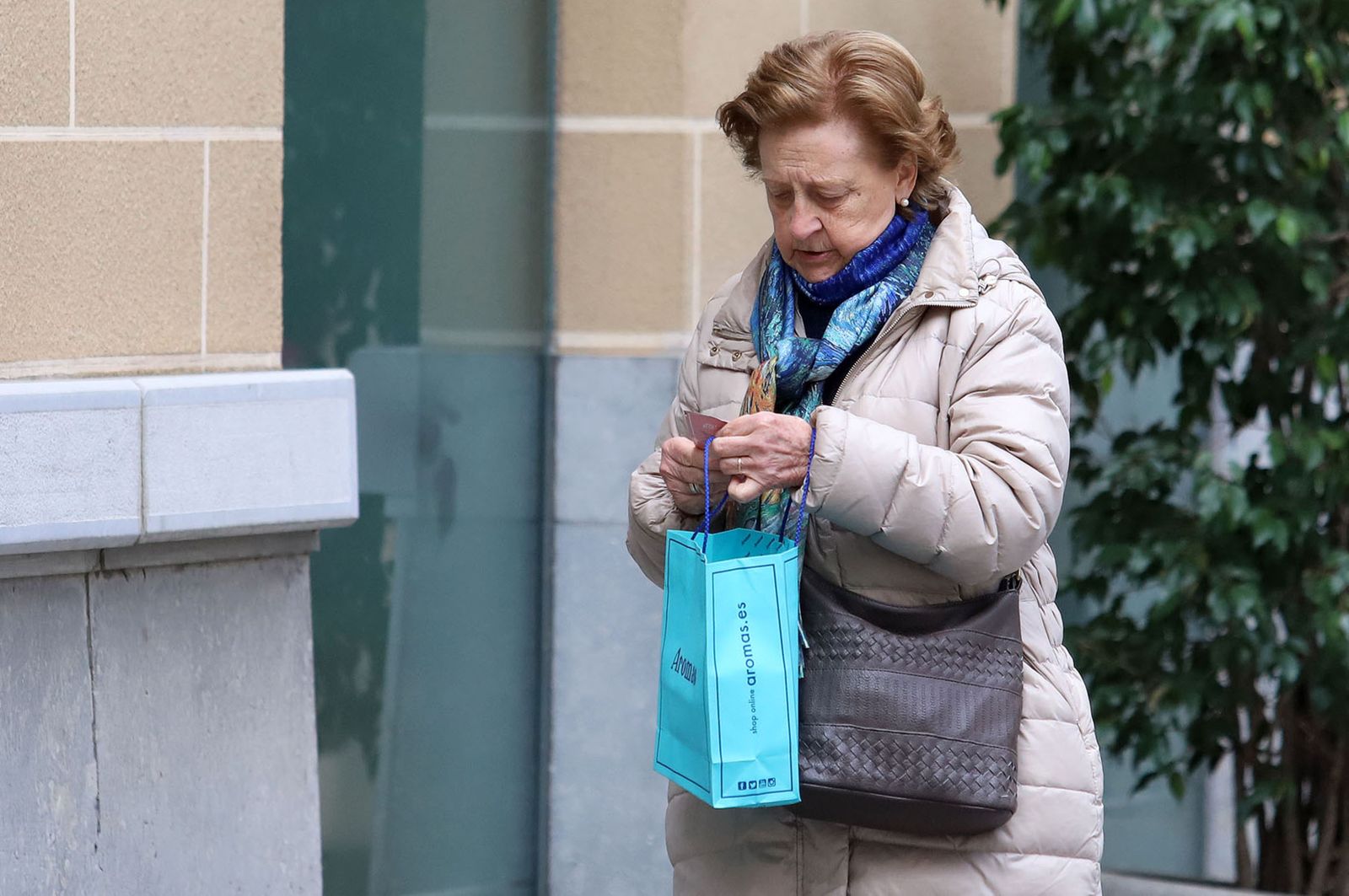 Imágenes del jueves 9 de febrero en Huelva