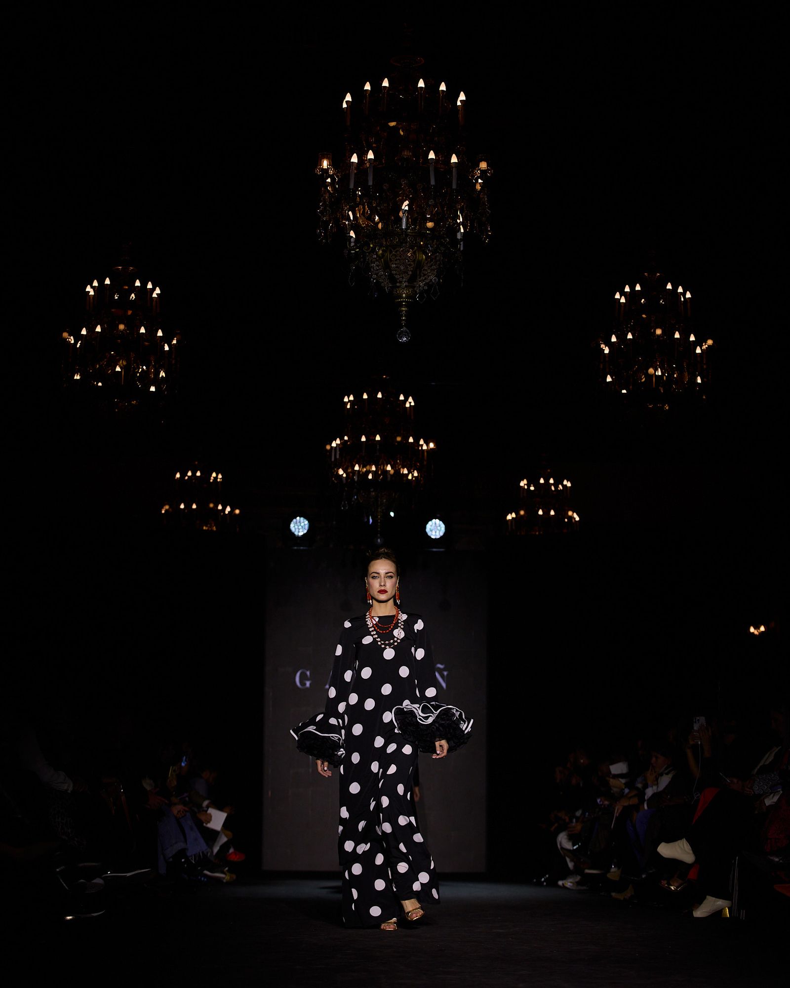 El desfile de José Galvañ en We Love Flamenco 2026, todas las fotos