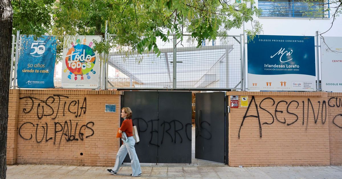 Alaya ve "absolutamente insuficiente" la actuación del colegio de Sandra Peña pero no aprecia delito