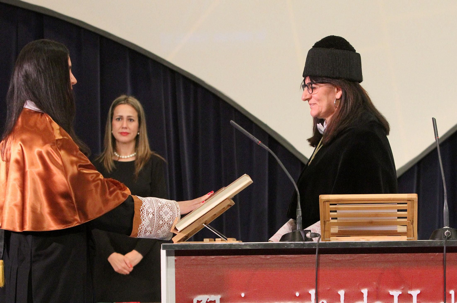 Imágenes de la celebración del 3 de Marzo, Día de la Universidad de Huelva