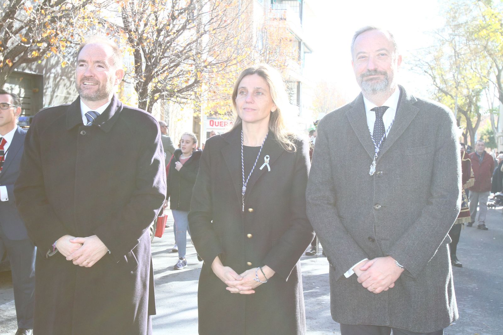 La procesión de San Sebastian en Imágenes.