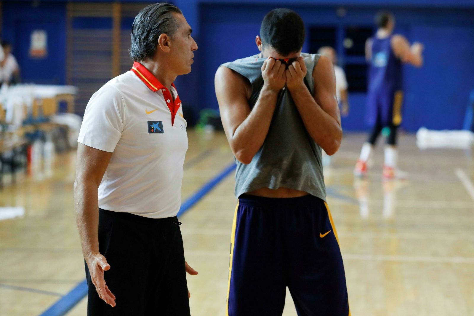 Jaime Fernández se incorpora mañana