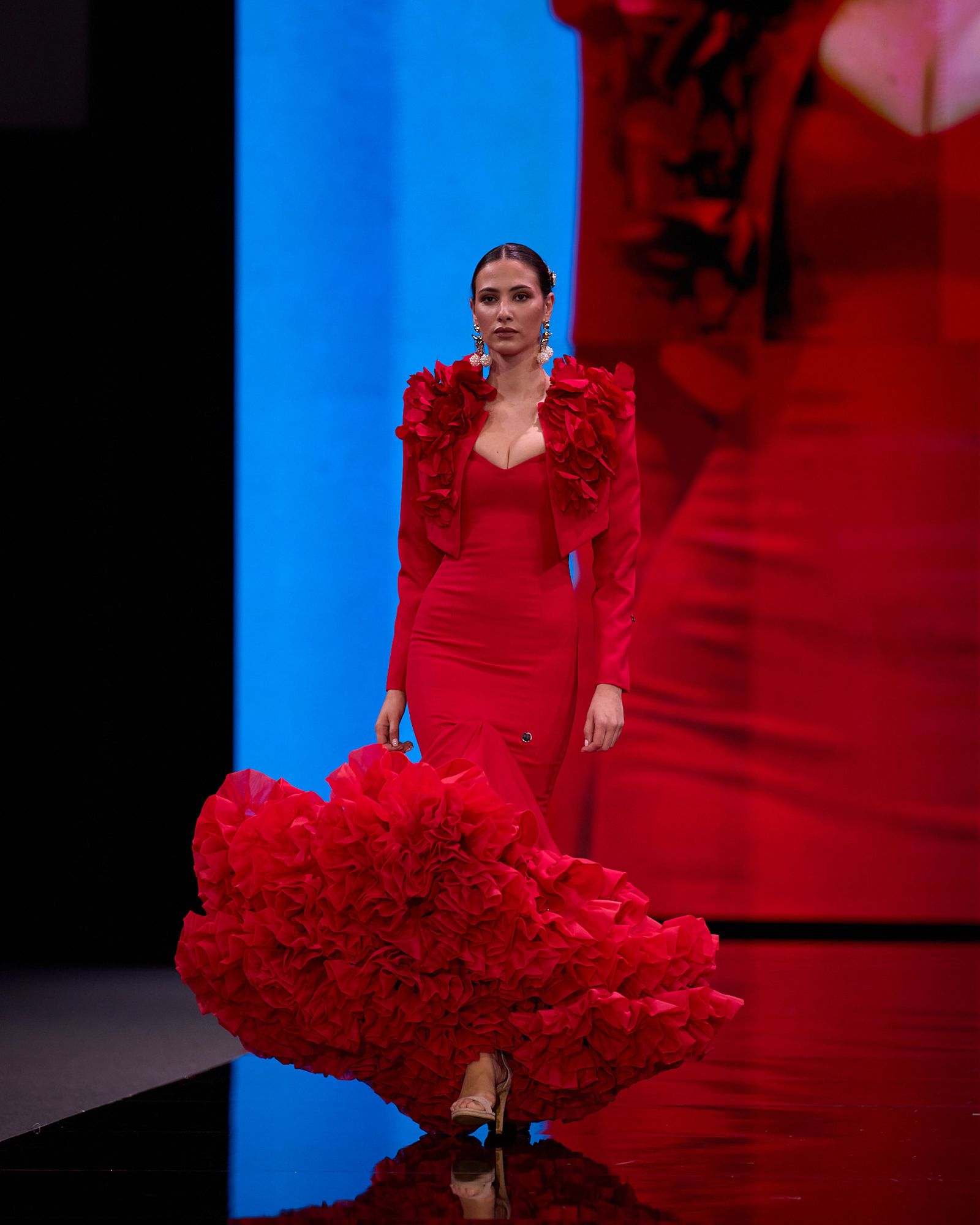 El desfile de Conso Delgado en Simof 2026, todas las fotos