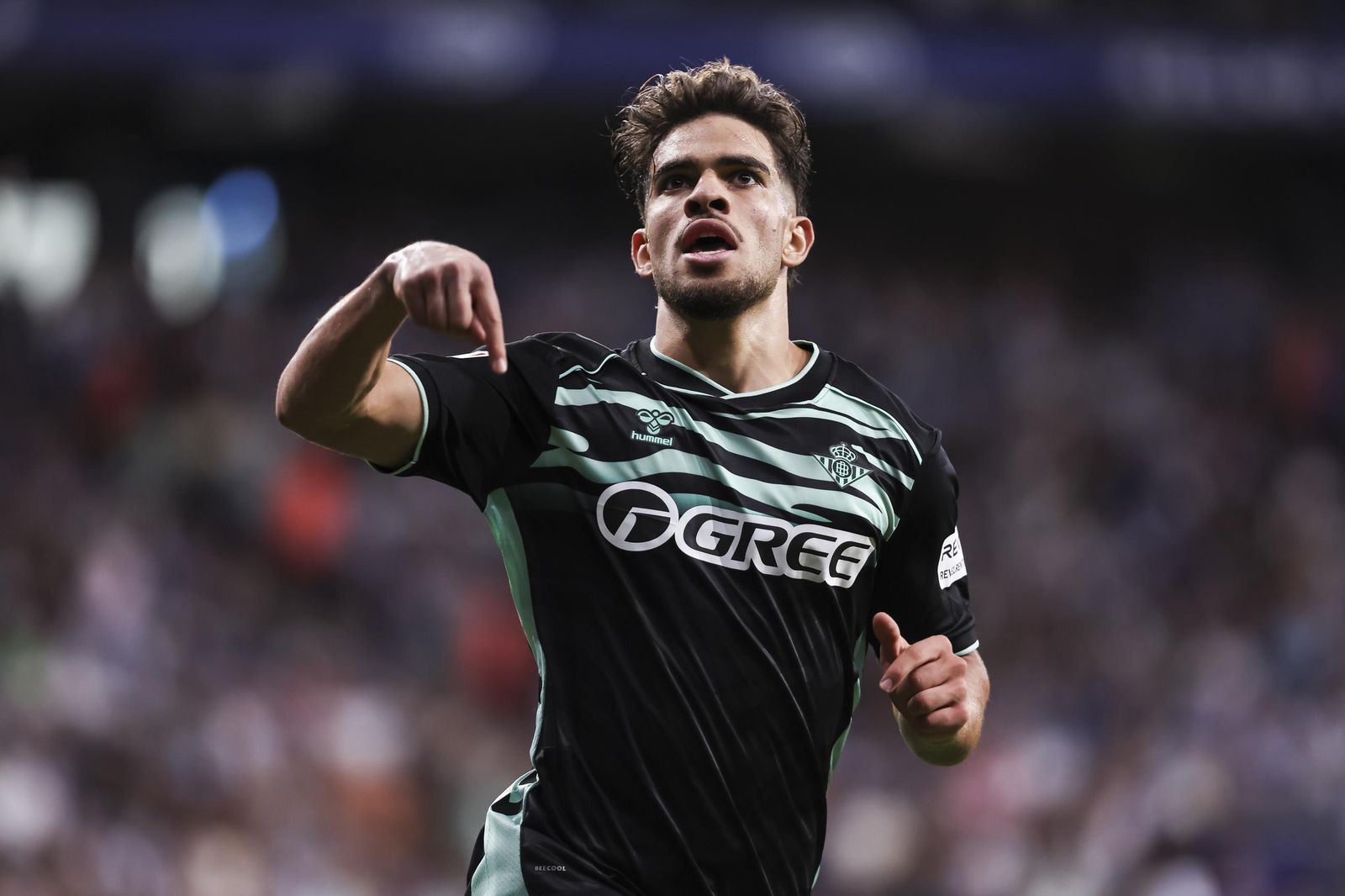 Las mejores fotos del Espanyol-Betis