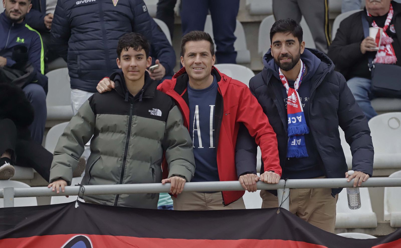 Búscate en el Nuevo Mirador durante el Algeciras - Eldense de Primera Federación