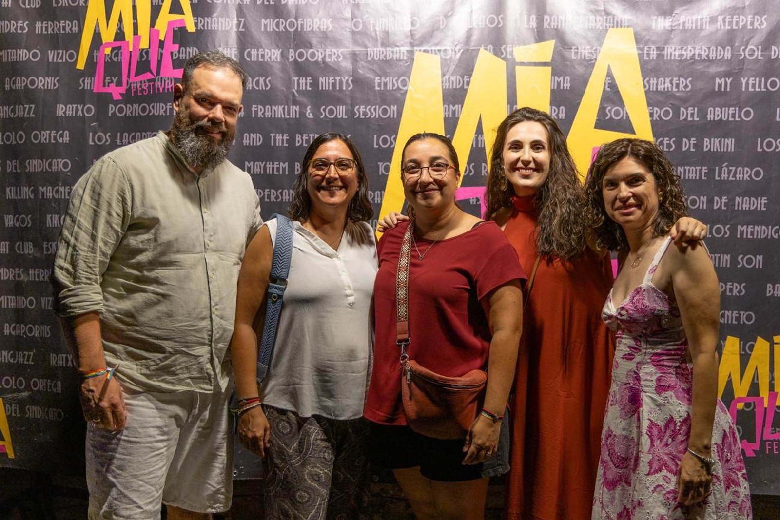 20ª Edición del MiaQue Fest en Porcuna