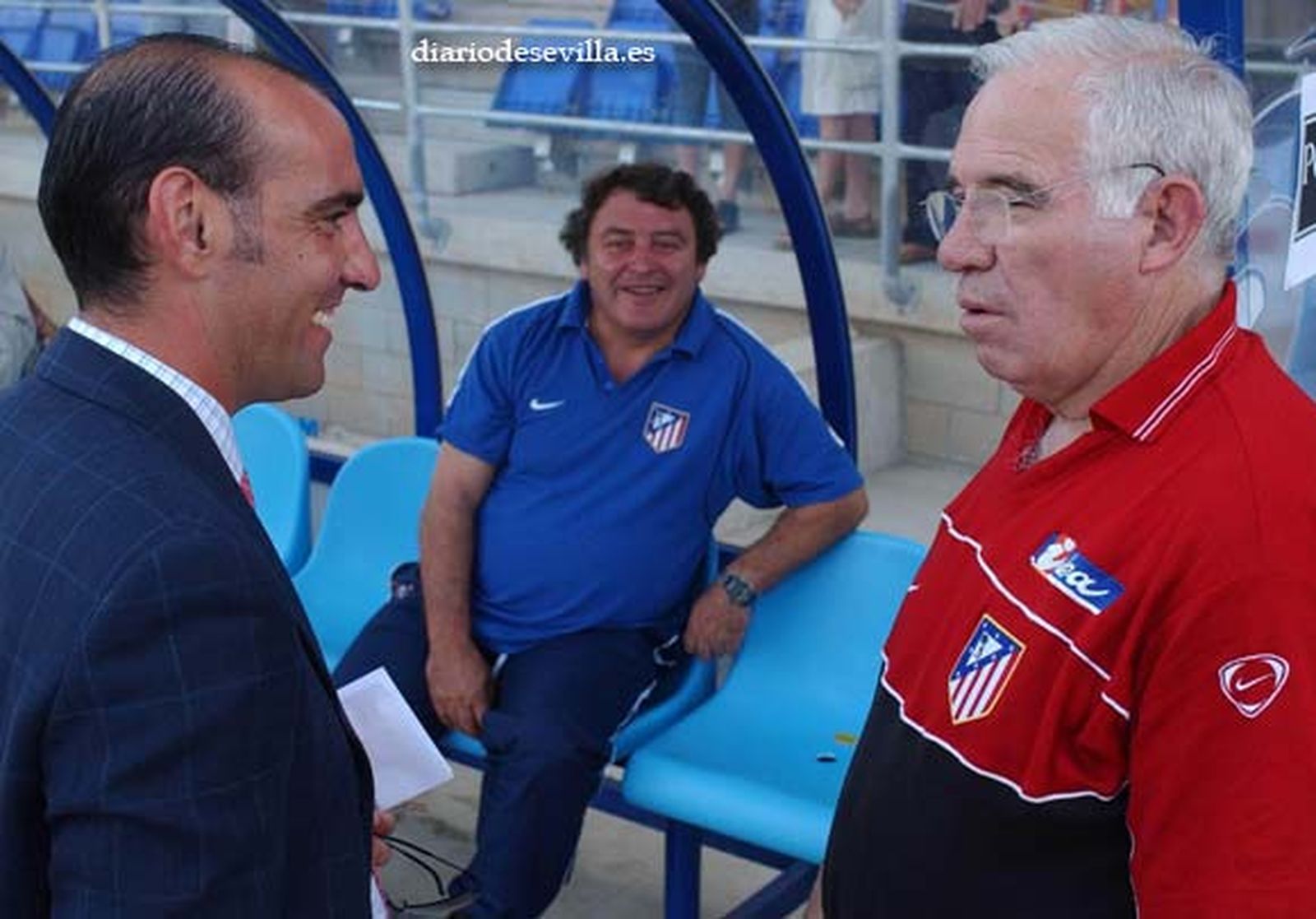 Del Nido le pide a Luis resultados para seguir