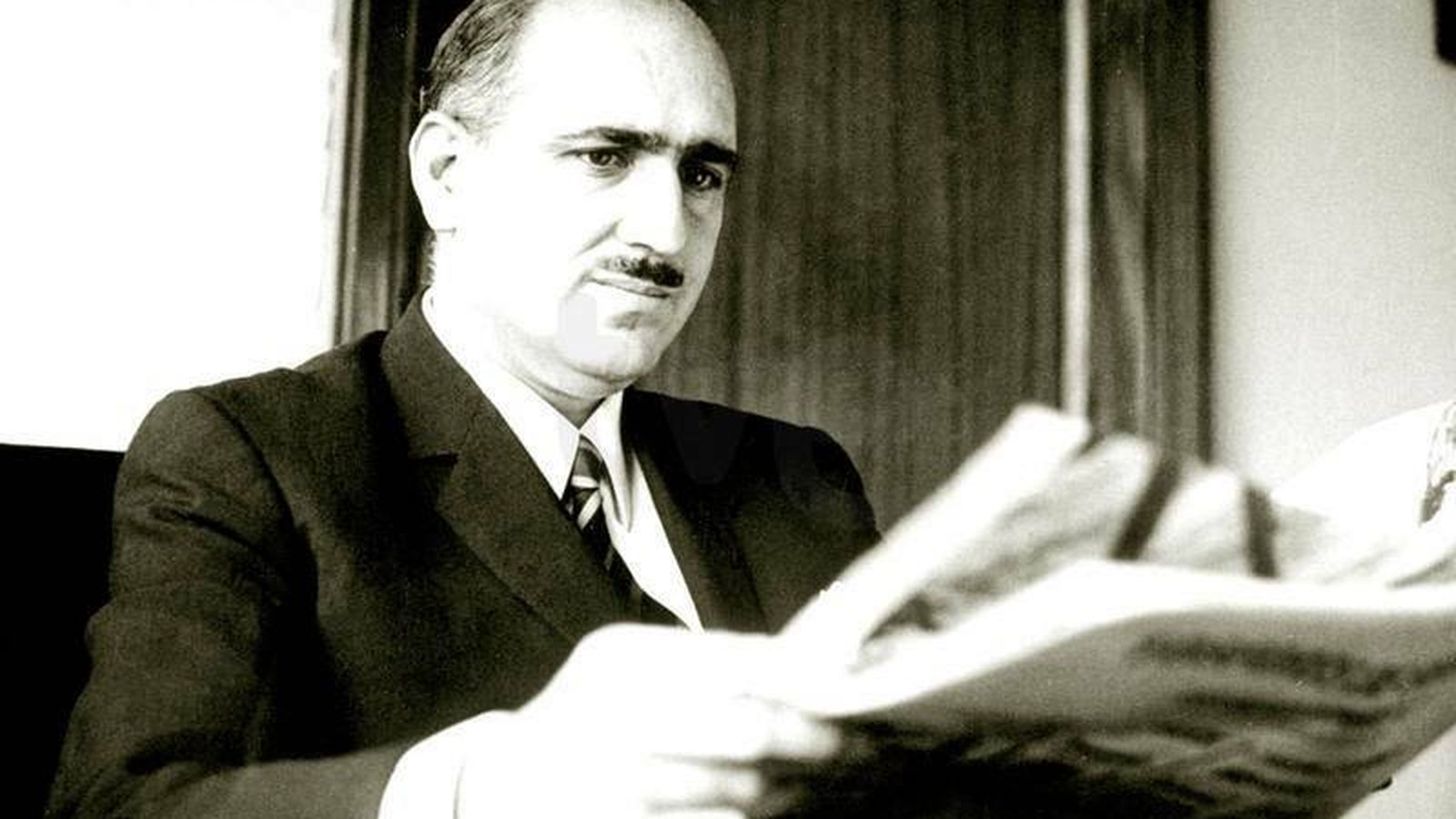 Jesús Suevos, primer director de TVE como director de Radiodifusión