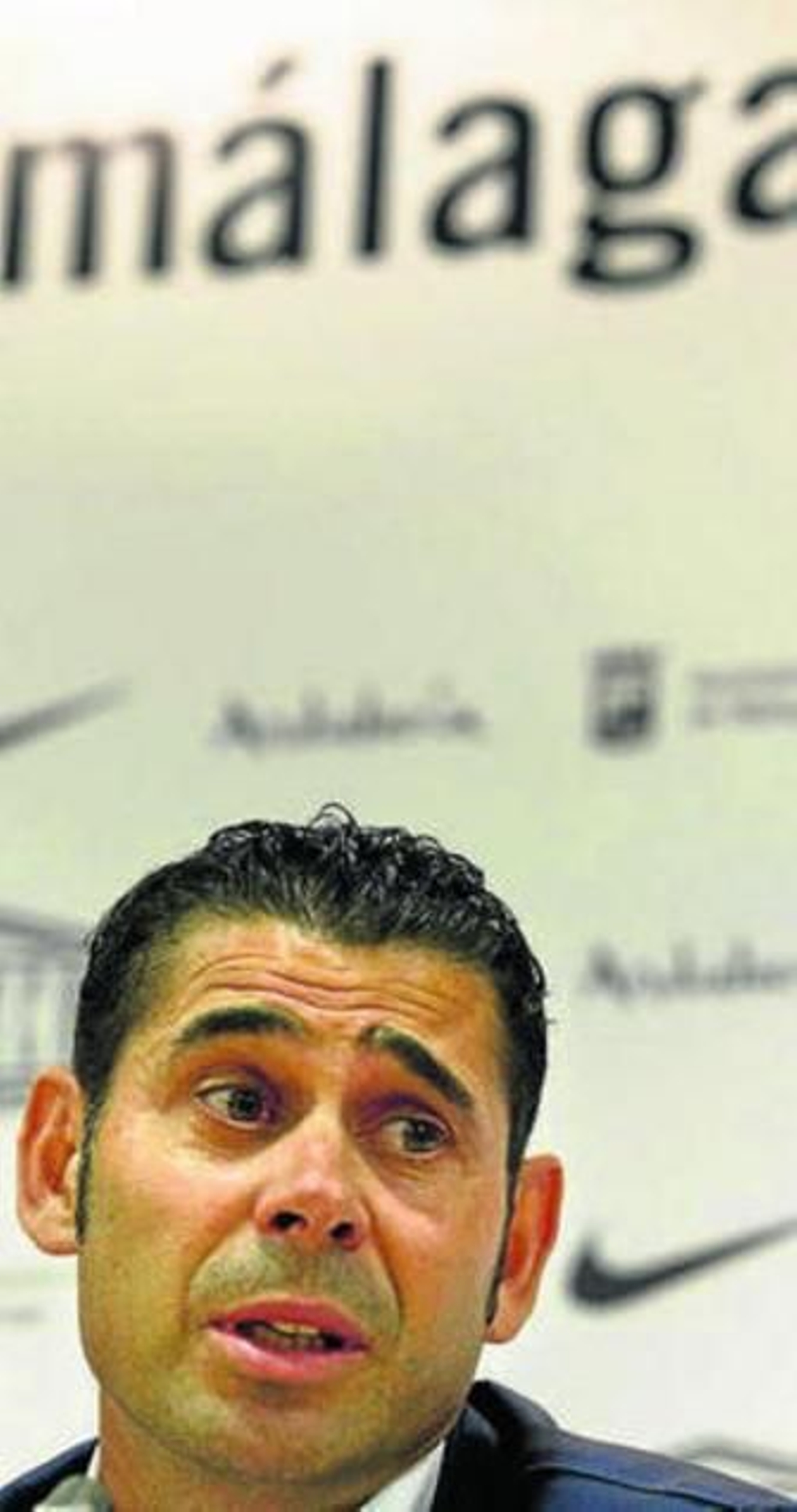Fernando Hierro.