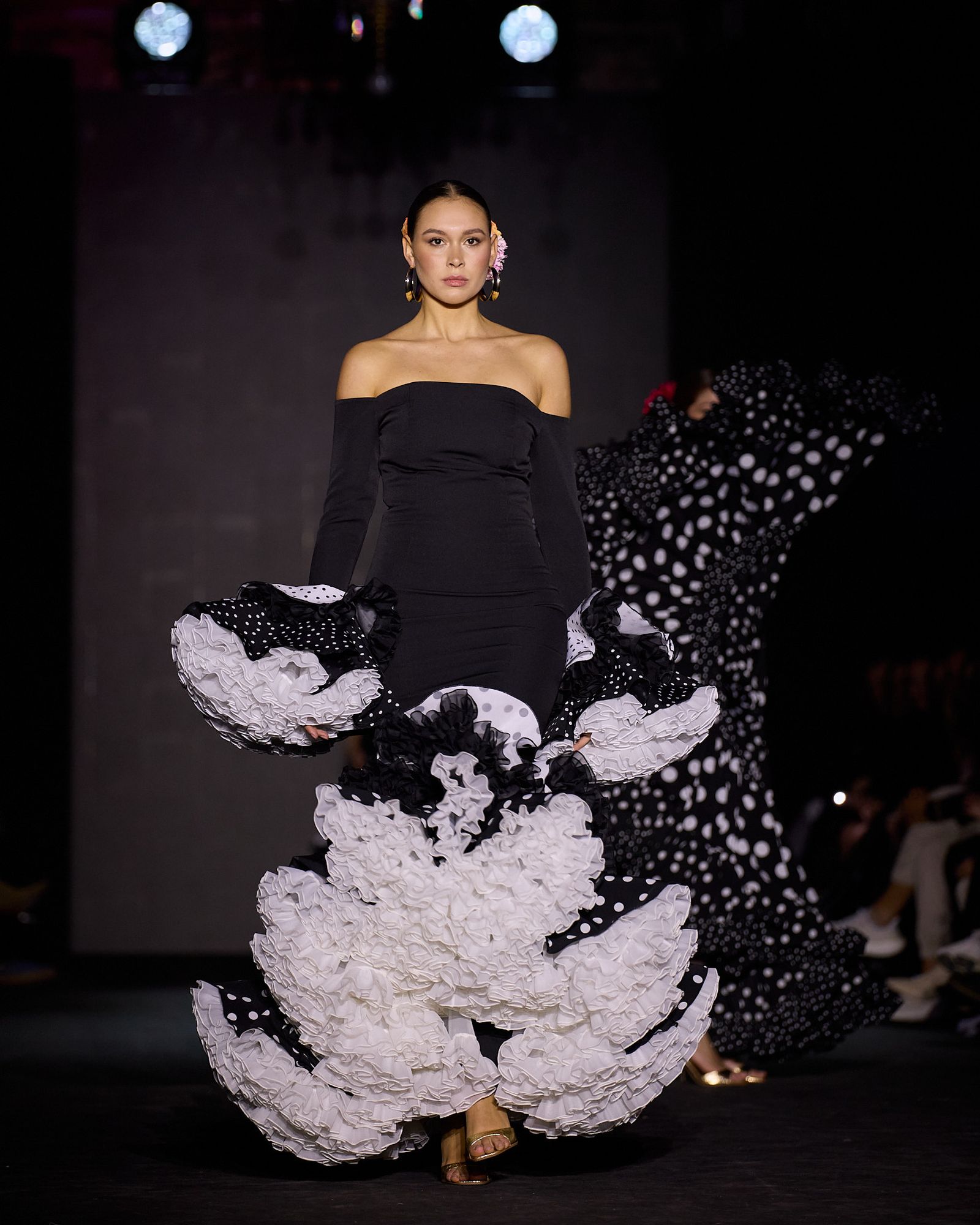 El desfile de Alicia Suárez en We Love Flamenco 2026, todas las fotos