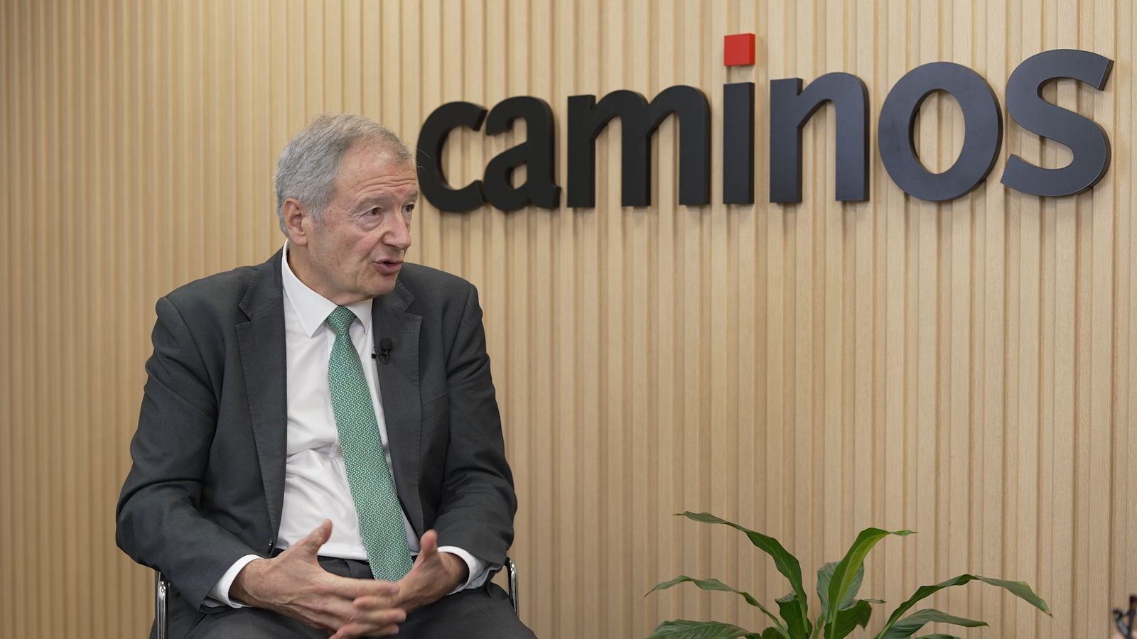 El presidente de la CIAF no ve problemas en juntar dos carriles de épocas distintas