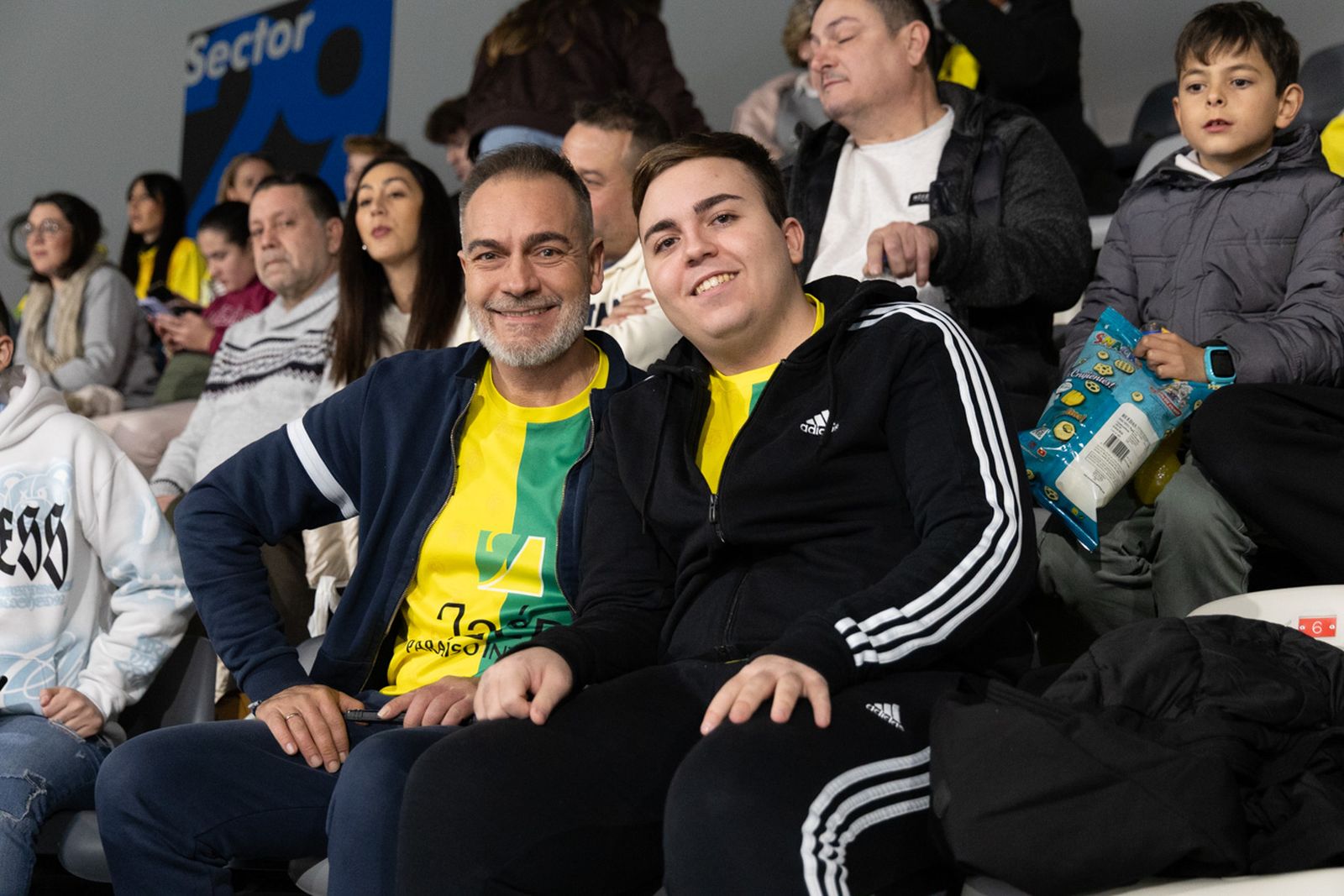 Las mejores imágenes del espectacular encuentro entre Jaén Paraíso Interior FS y Barça (3-3)