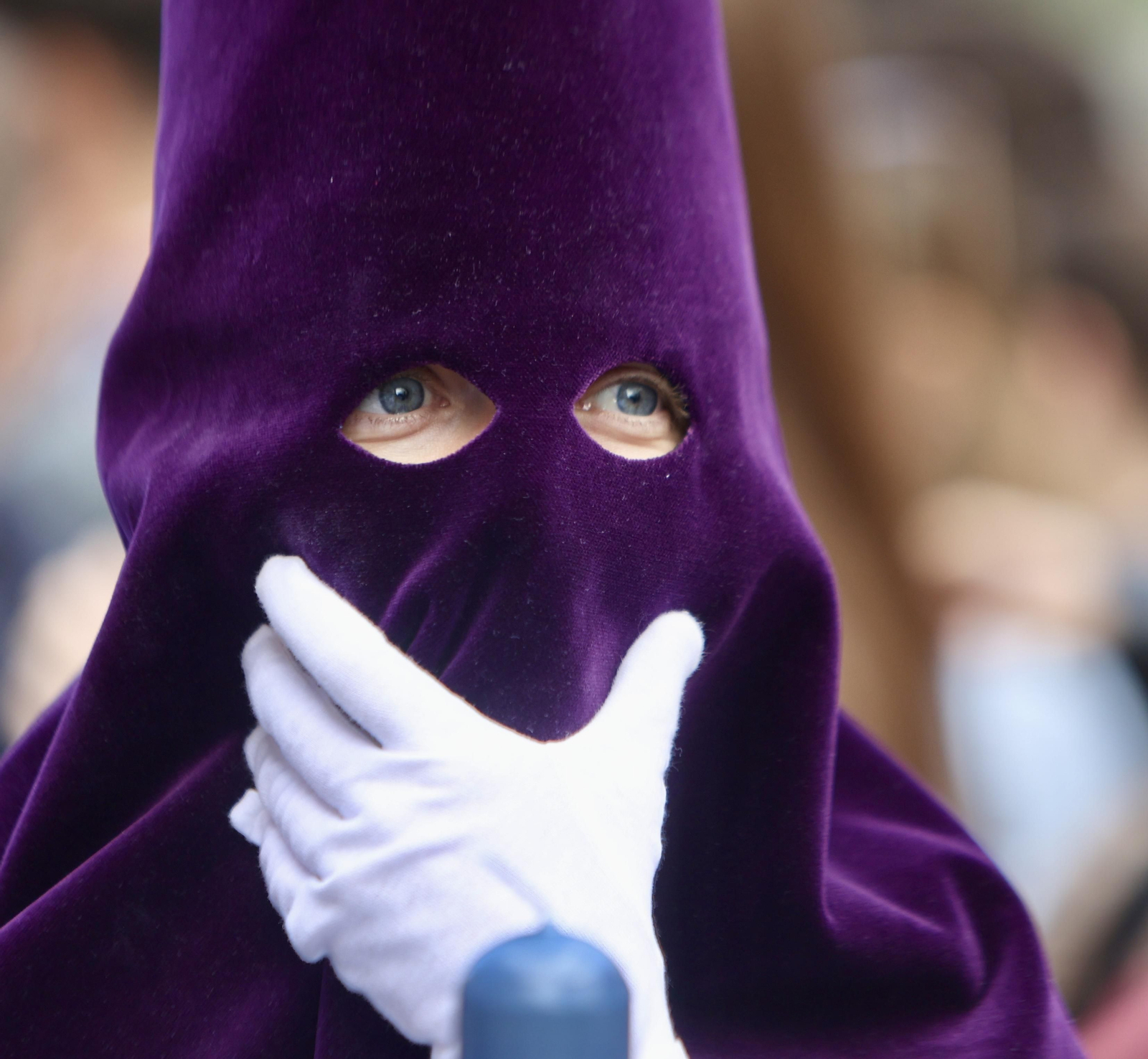 Las imágenes de la Hermandad de San Benito en la Semana Santa de Sevilla 2024
