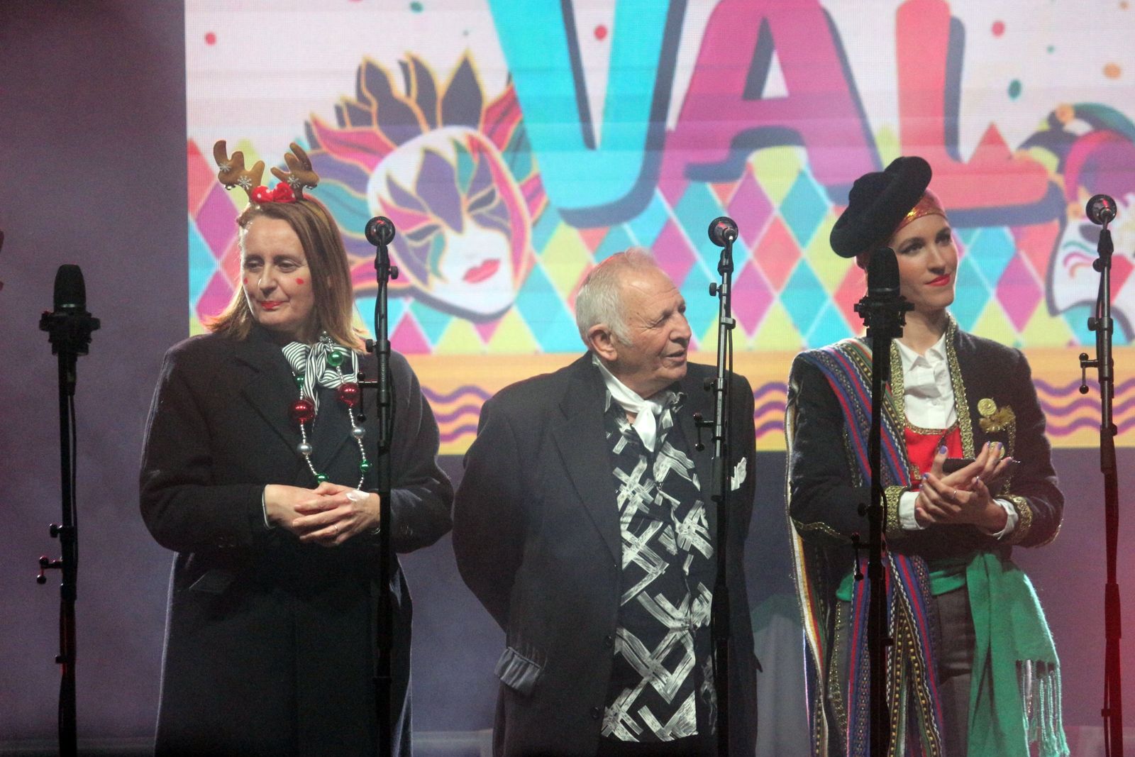 Pregón del Carnaval de Puerto Real