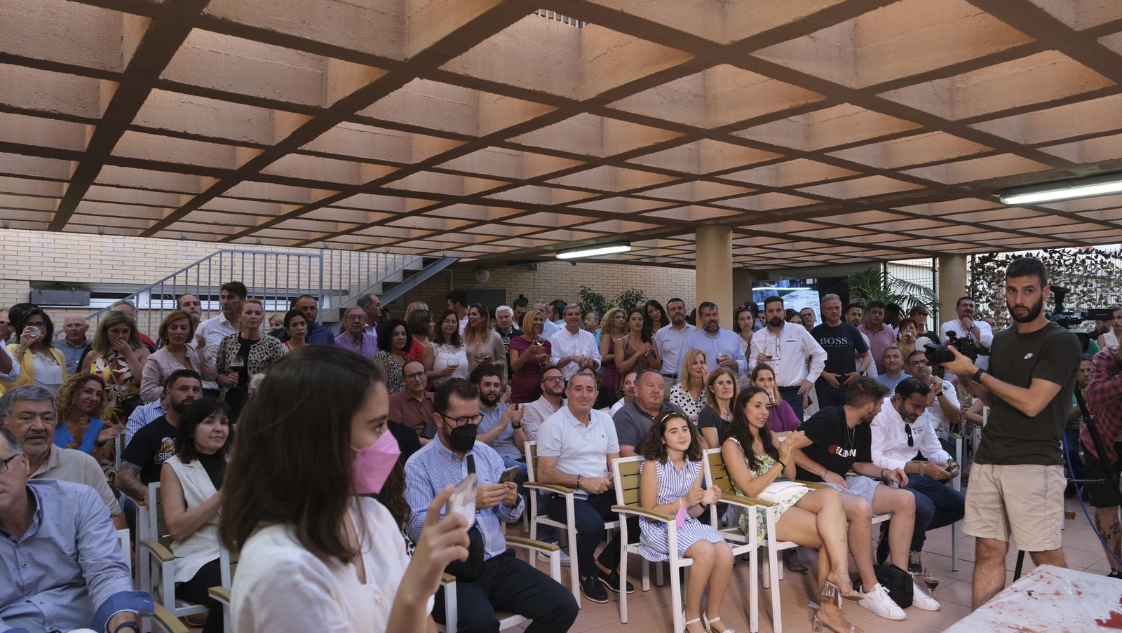 Jornadas del ronqueo del atún rojo de almadraba, en el Espacio Gastrómico Tony García.