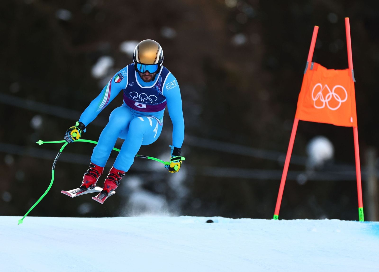 Las mejores fotos de los Juegos Olímpicos de invierno Milán Cortina d'Ampezzo 2026 | Cuarta jornada