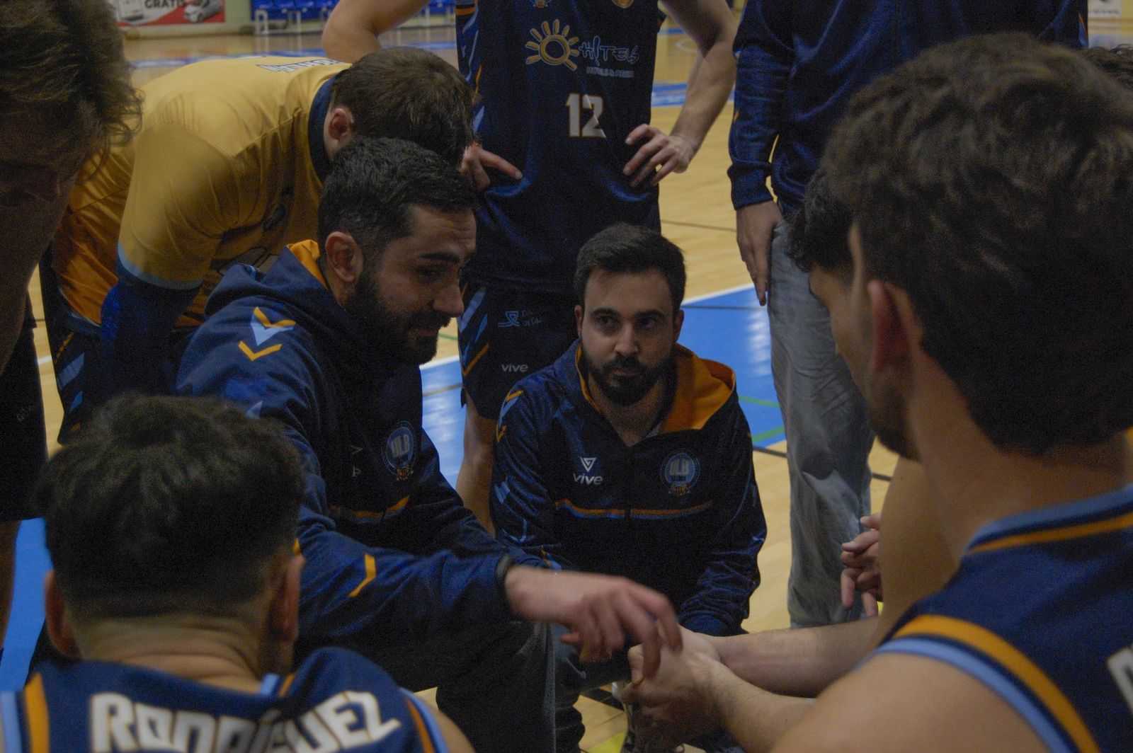 Las fotos del Unión Linense de Baloncesto-CB Algeciras de Tercera FEB