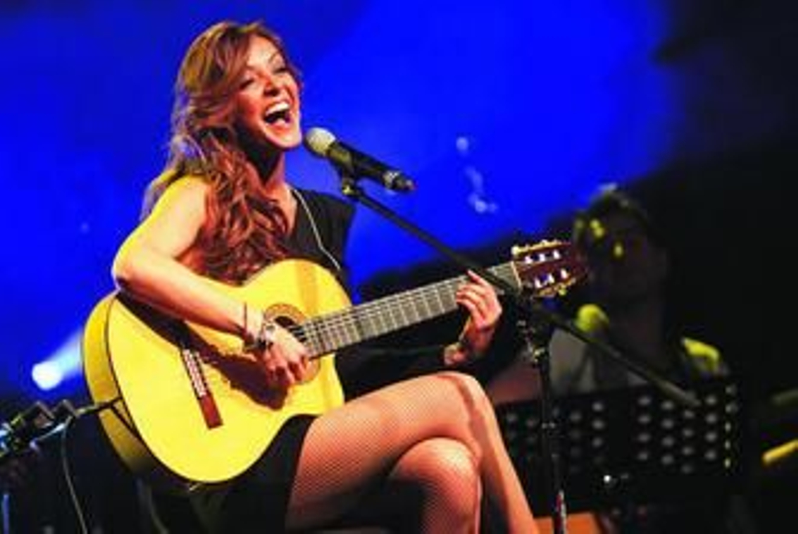 Merche volverá a llenar esta noche el Falla