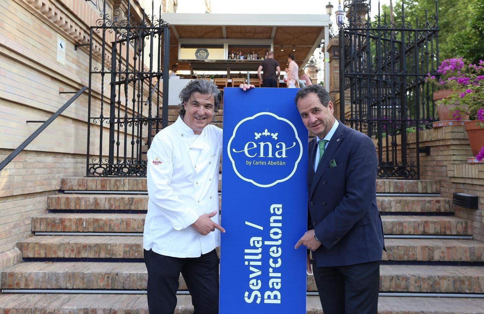 Nueva carta de la Terraza Ena By Carles Abellán