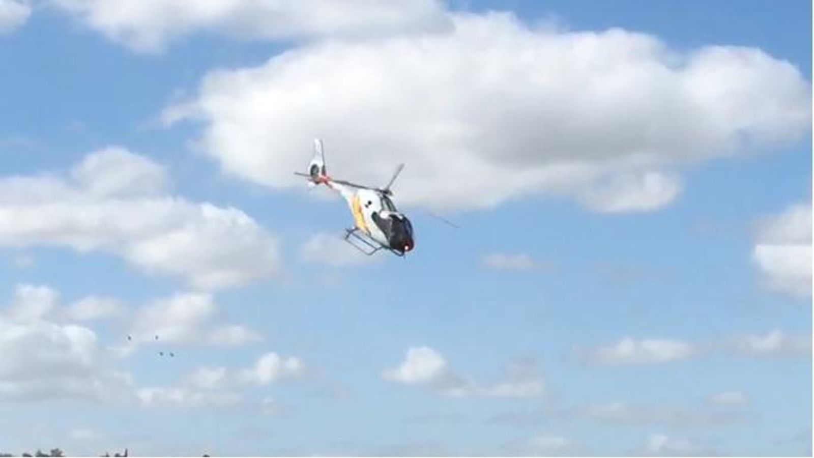 El festival aéreo de Tablada al detalle