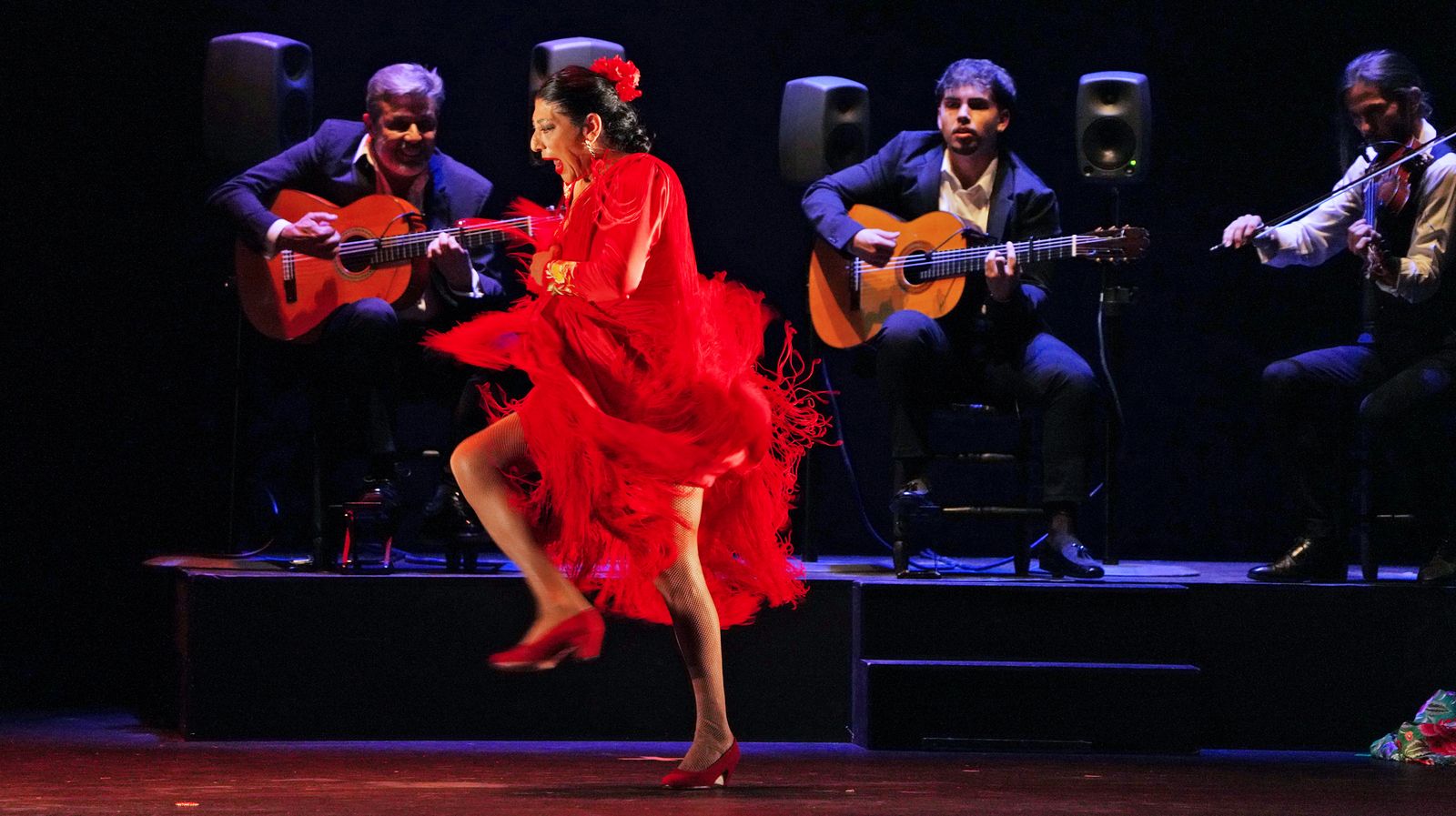 Manuela Carrasco 'Siempre', 28 festival de jerez