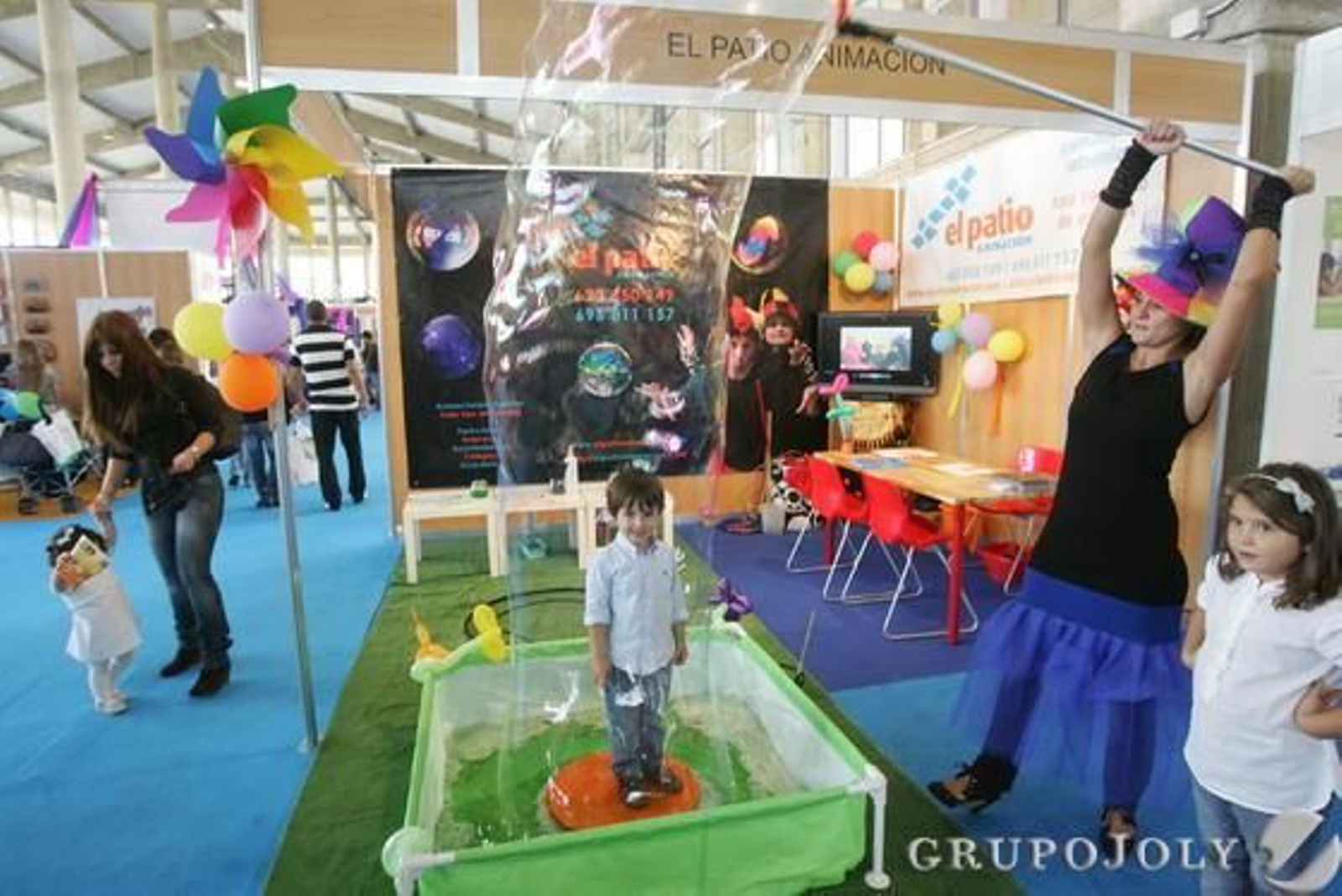 Ifeca acoge la séptima edición de Bodasur. 

Foto: Pascual