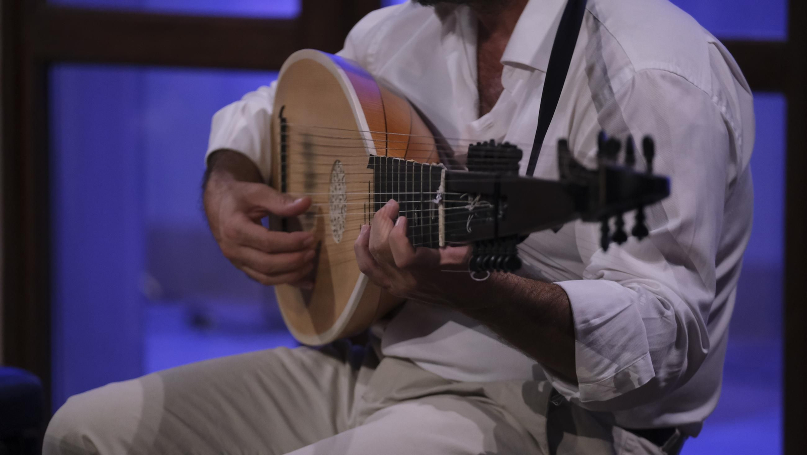 El concierto de Speculum en Vélez Blanco, en imágenes