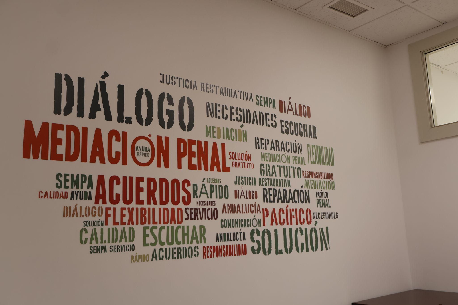 Balance acuerdos mediación turno oficio recurso mediación.