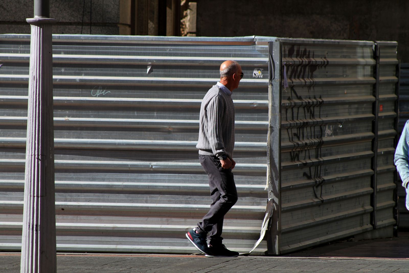Imágenes del miércoles 12 de Abril