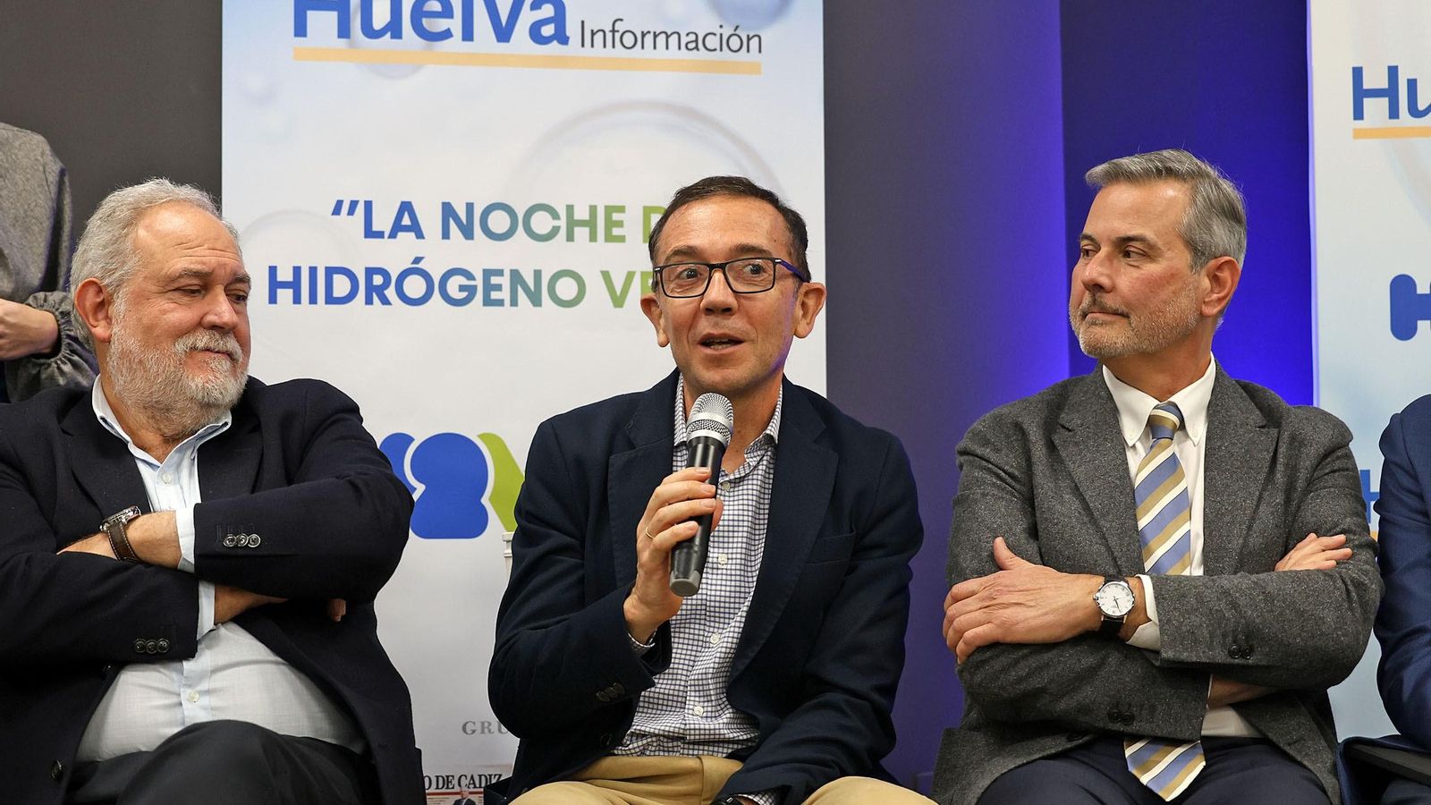 Joaquín Rodríguez Jadraque, responsable de Hidrógeno y energías limpias de Moeve.
