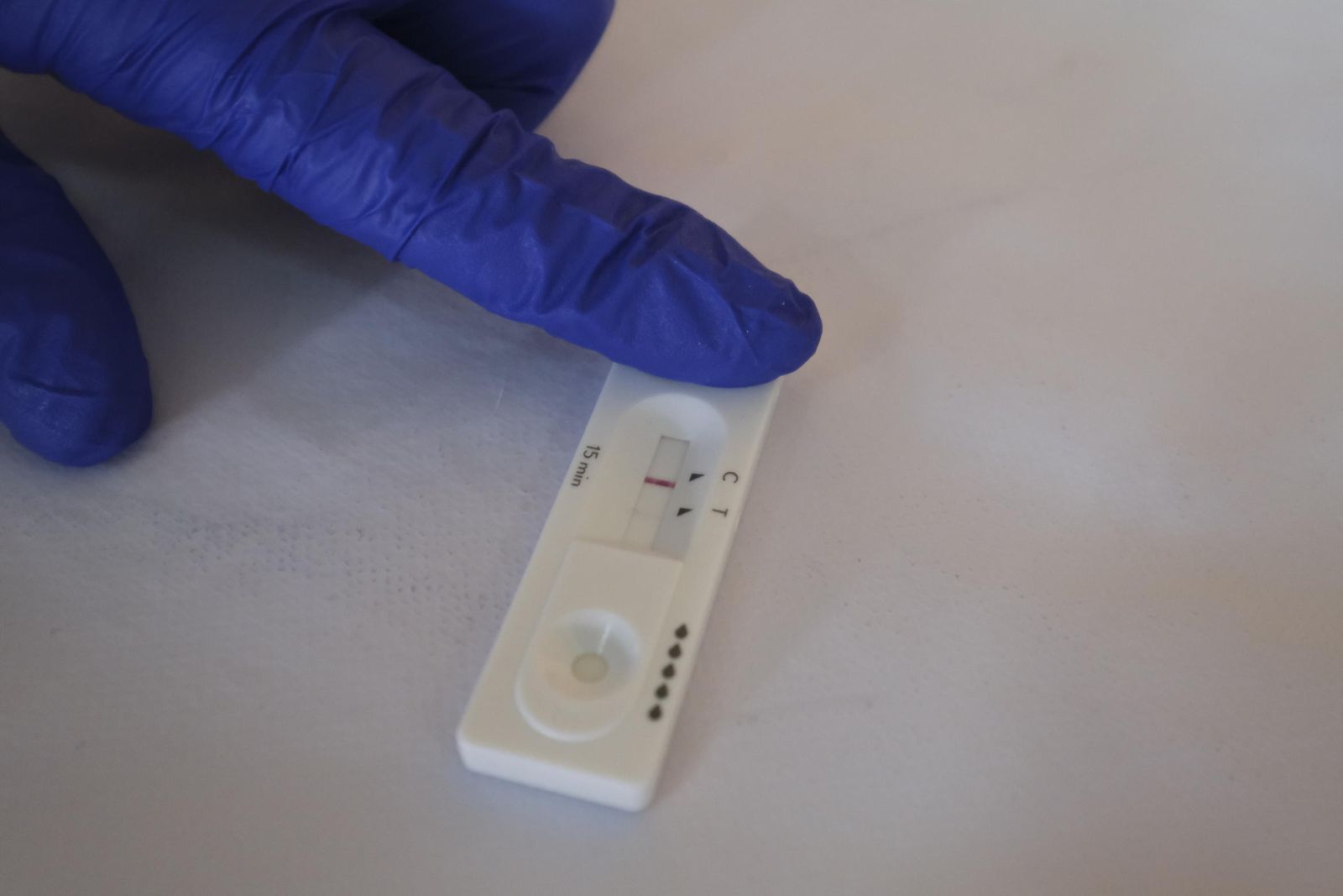 151 positivos, 9 hospitalizados y 1 fallecido por coronavirus en los últimos días en Almería