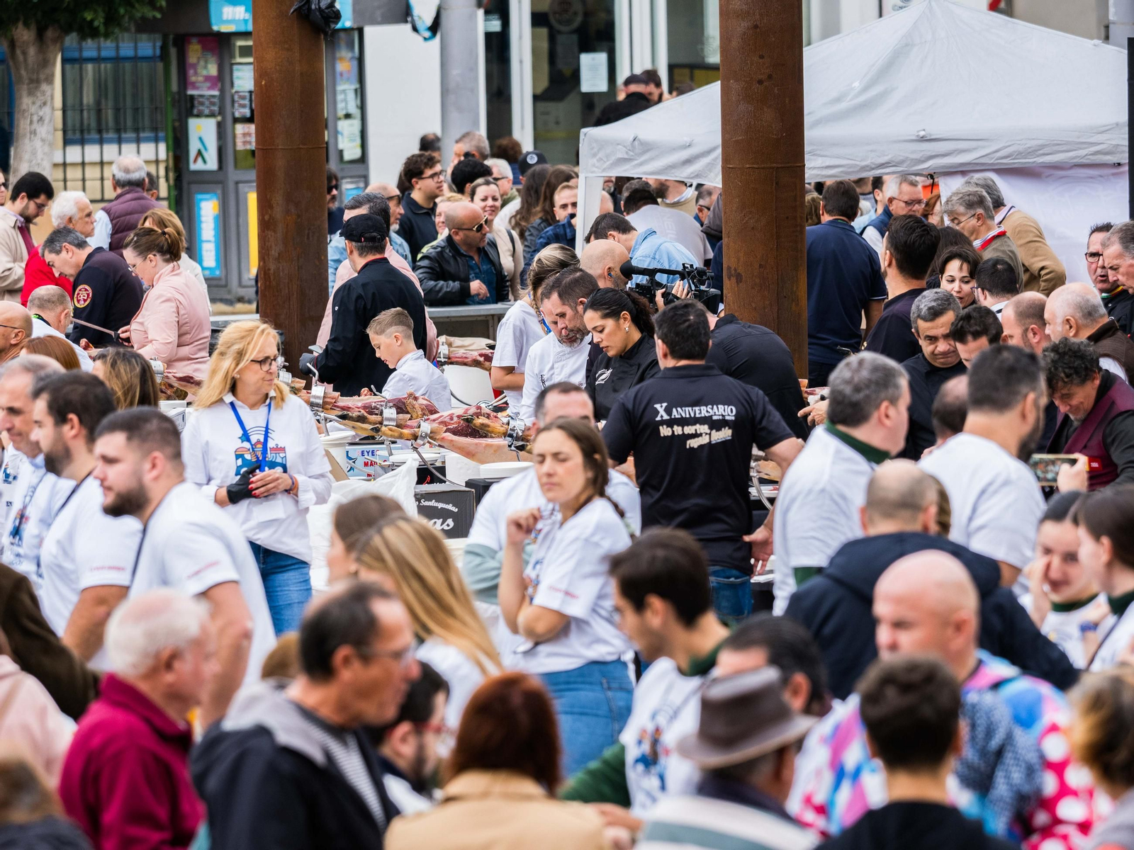 Feria de Cortadores de Jamón de San Fernando