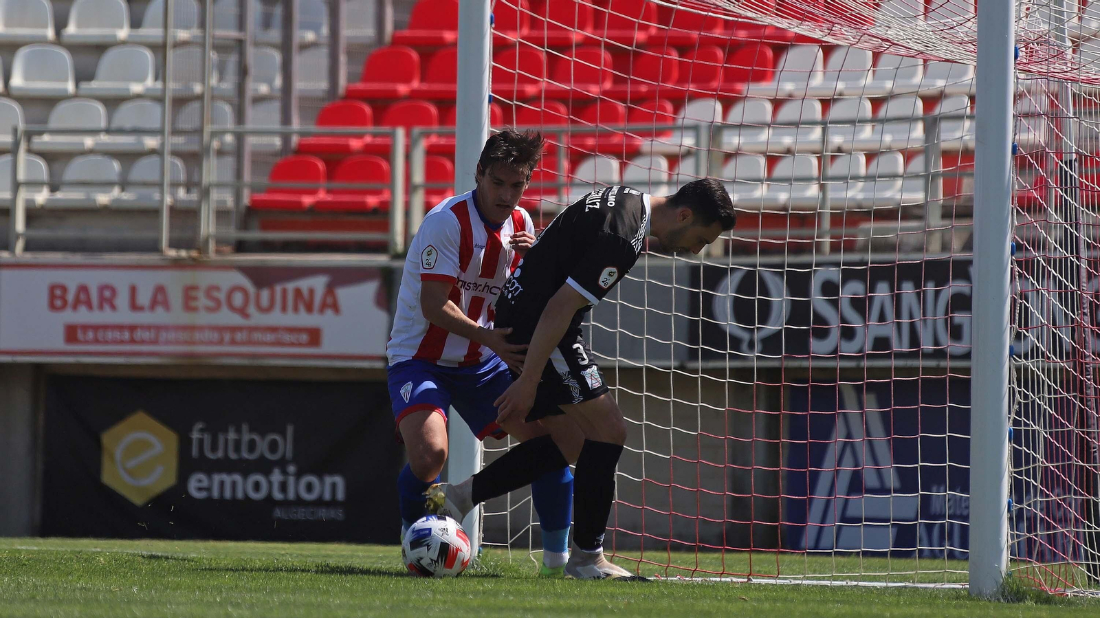Las mejores fotos del Algeciras - Sanluqueño