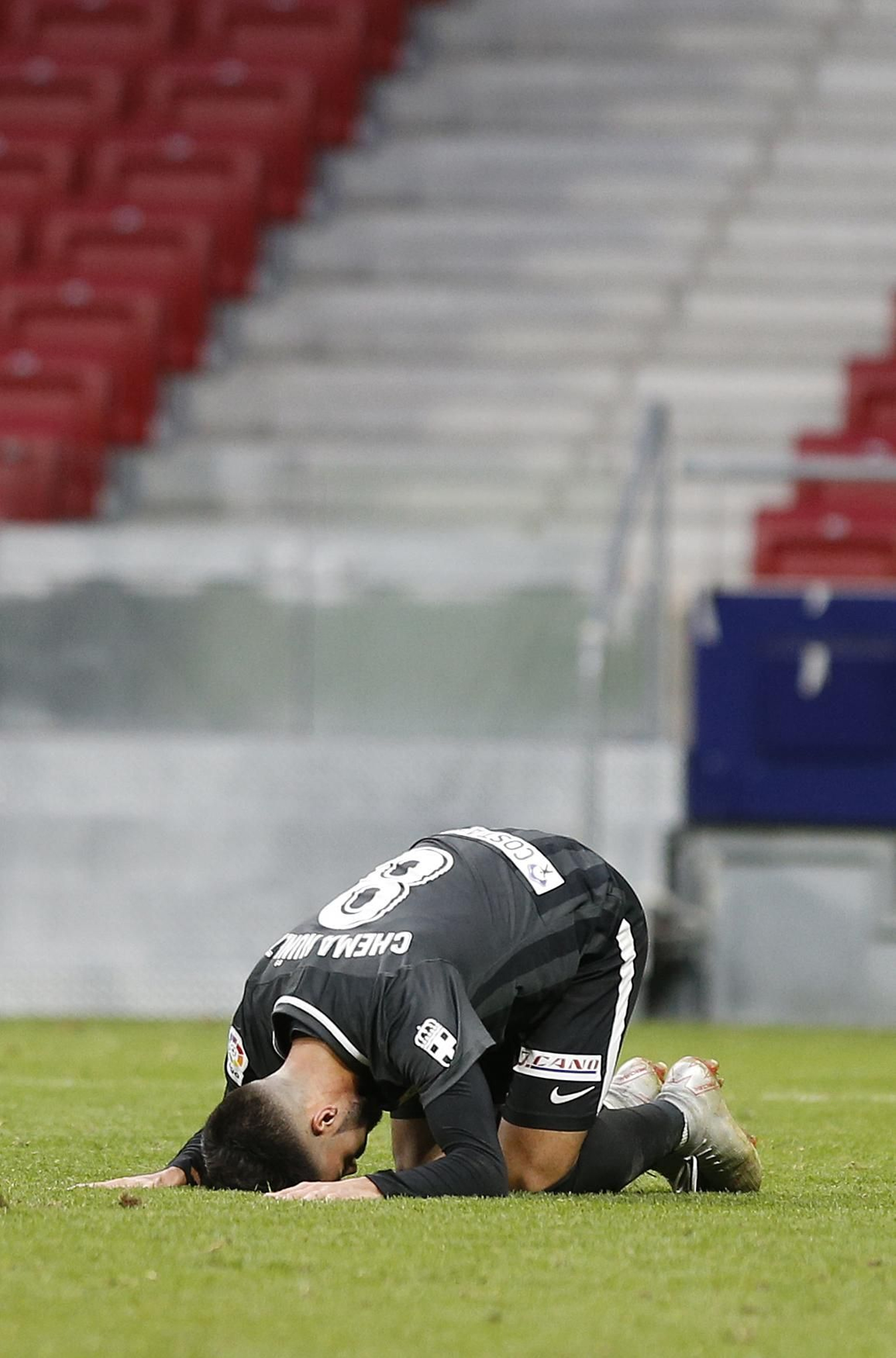Las imágenes del Rayo Majadahonda-Almería